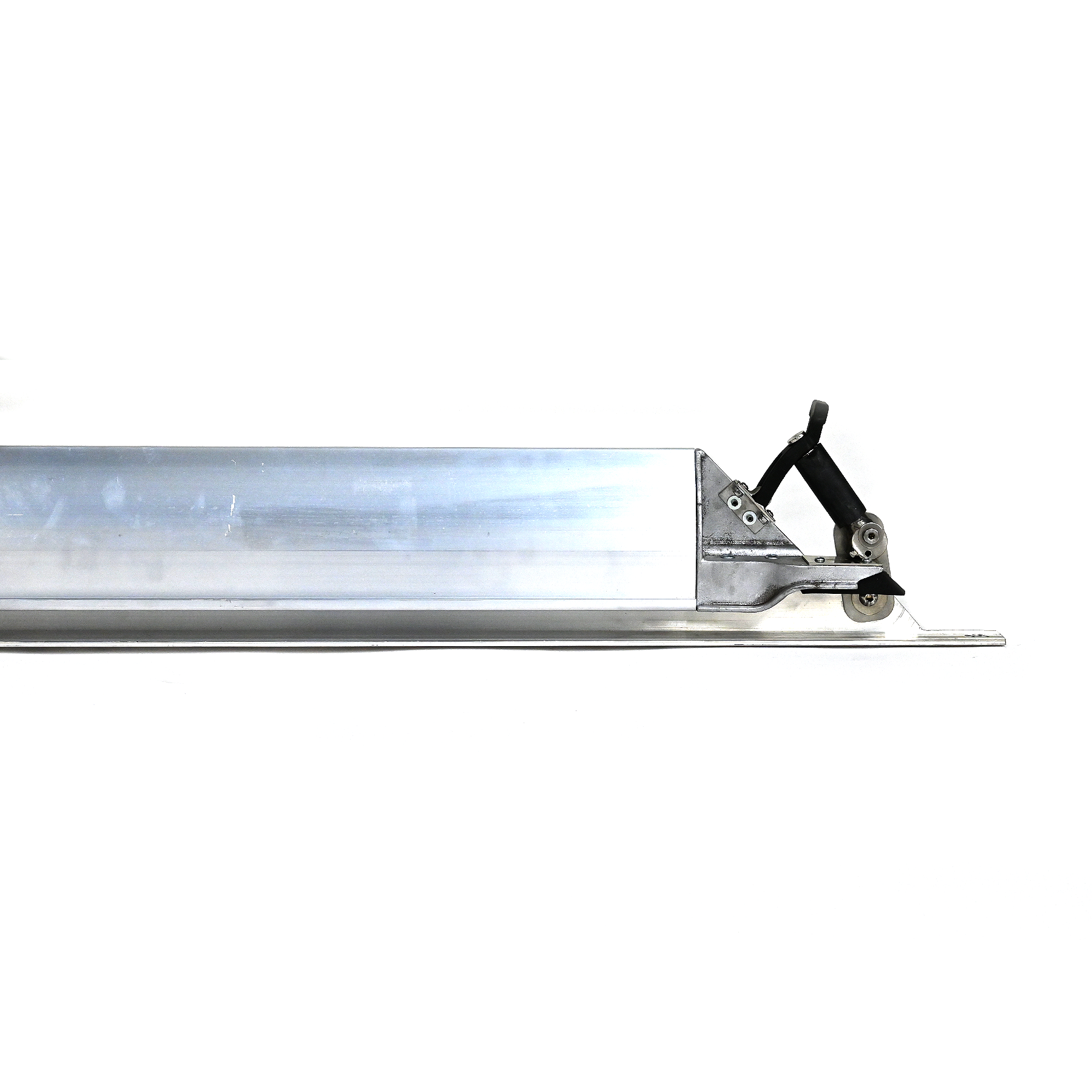 Aero: Side Wing Assembly 106" H PS Side - Rad Curtain Clamp Assy PS 106" H