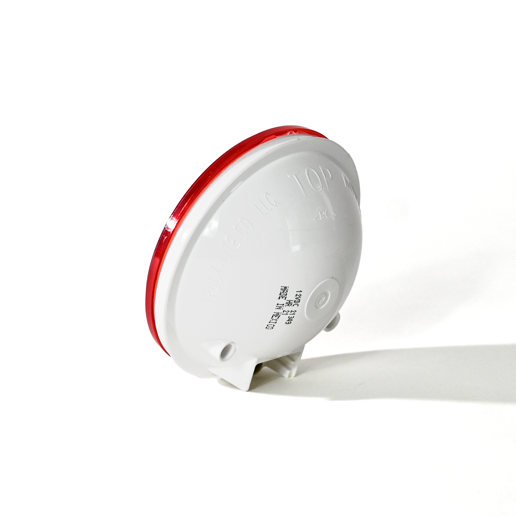 Lights:Tail Turn Light Red Round 4" Trucklite