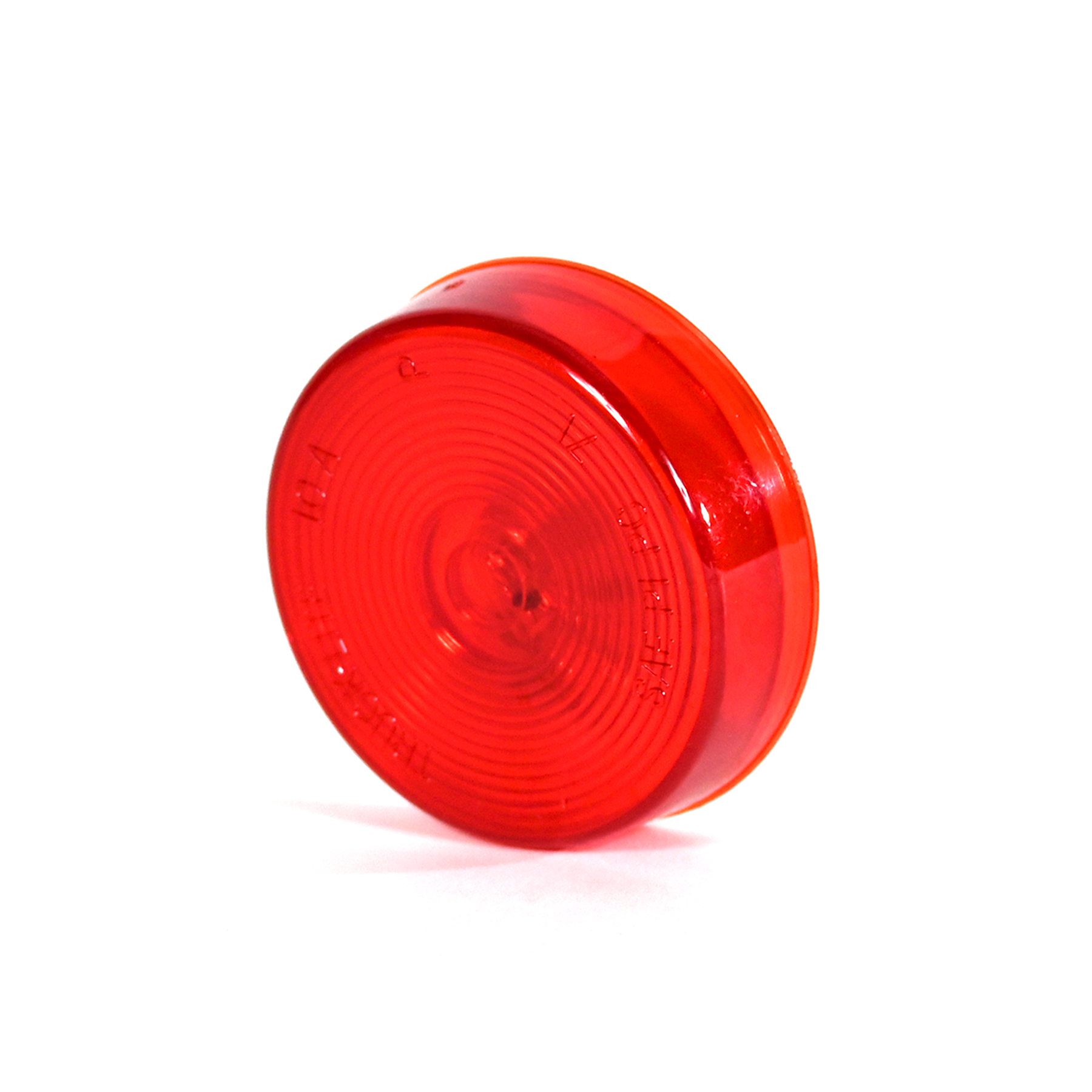 Clearance light, Red Round Route One Trailers