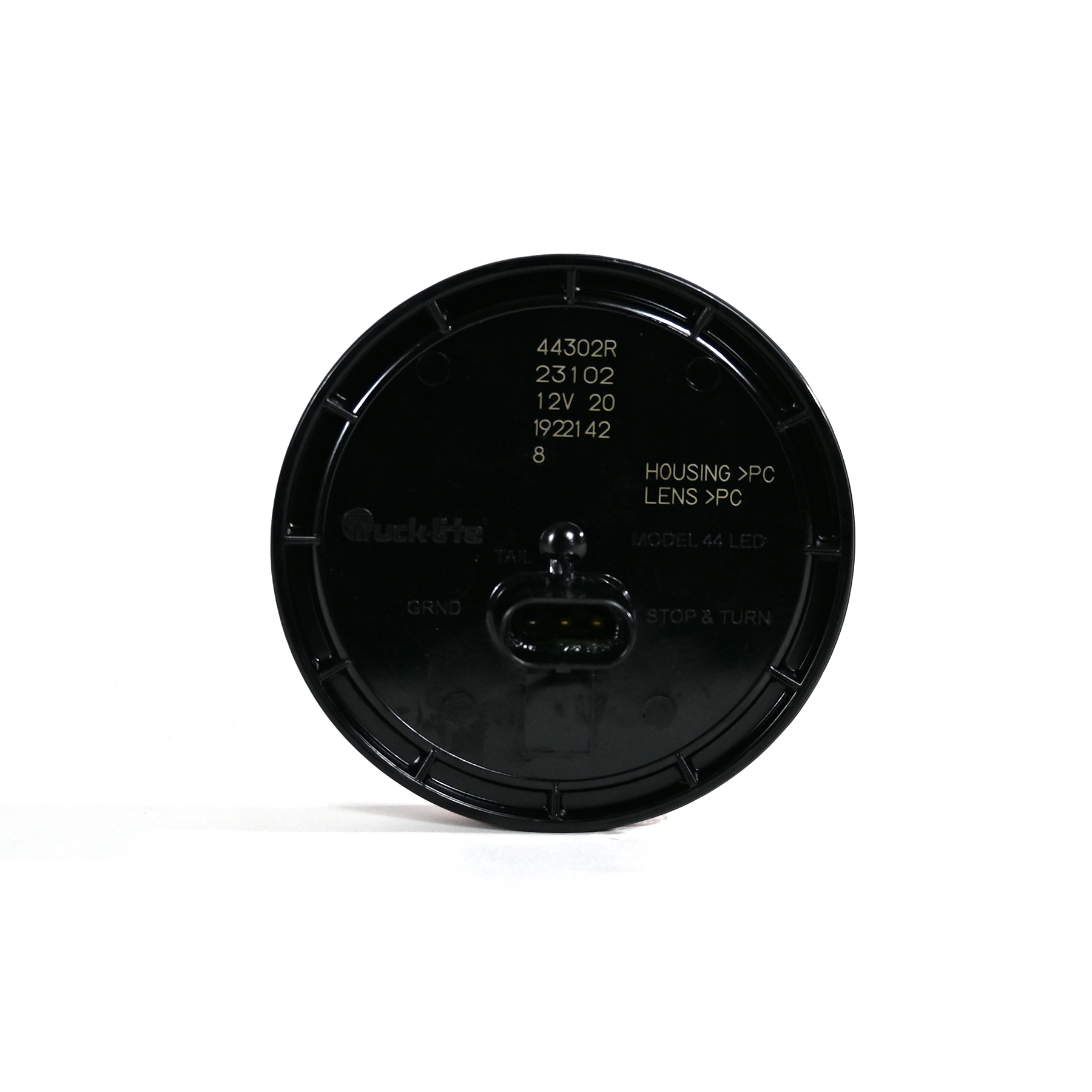 Stop/Turn/Tail Lamp 44302R3 Super 44 Series Red 6 Diode Rear LED