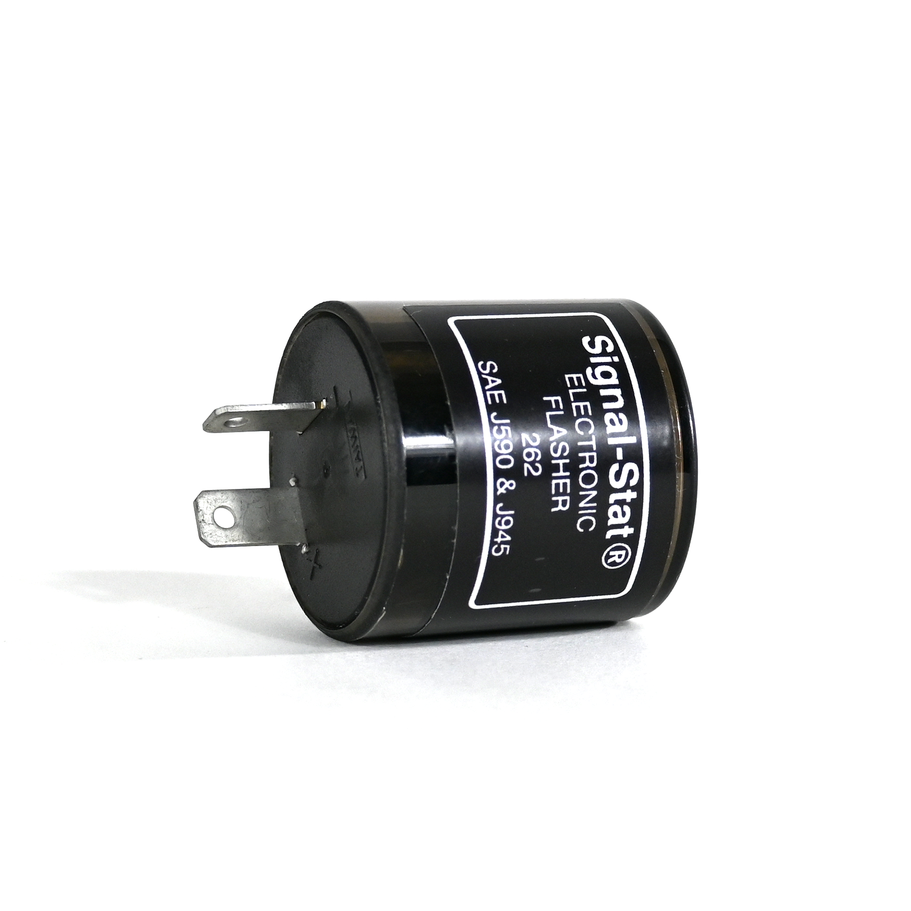 10 Light Electro-Mechanical, Plastic Flasher Module, 60-120fpm Route One Trailers