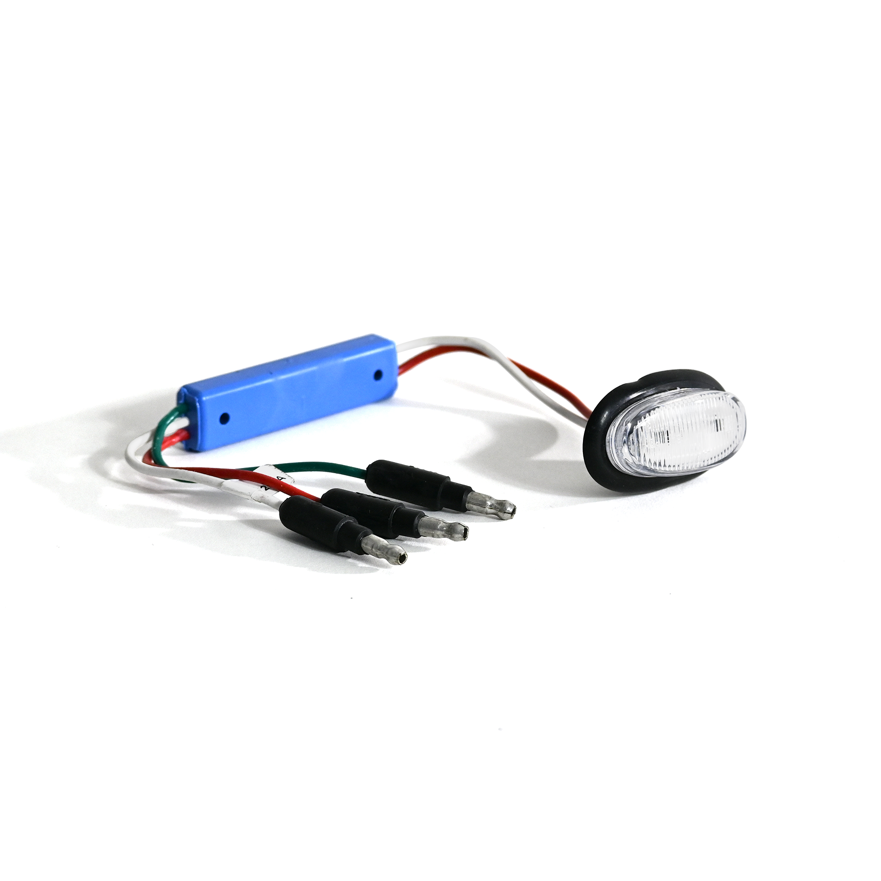 Extreme Grote Red/Green Indicator Light