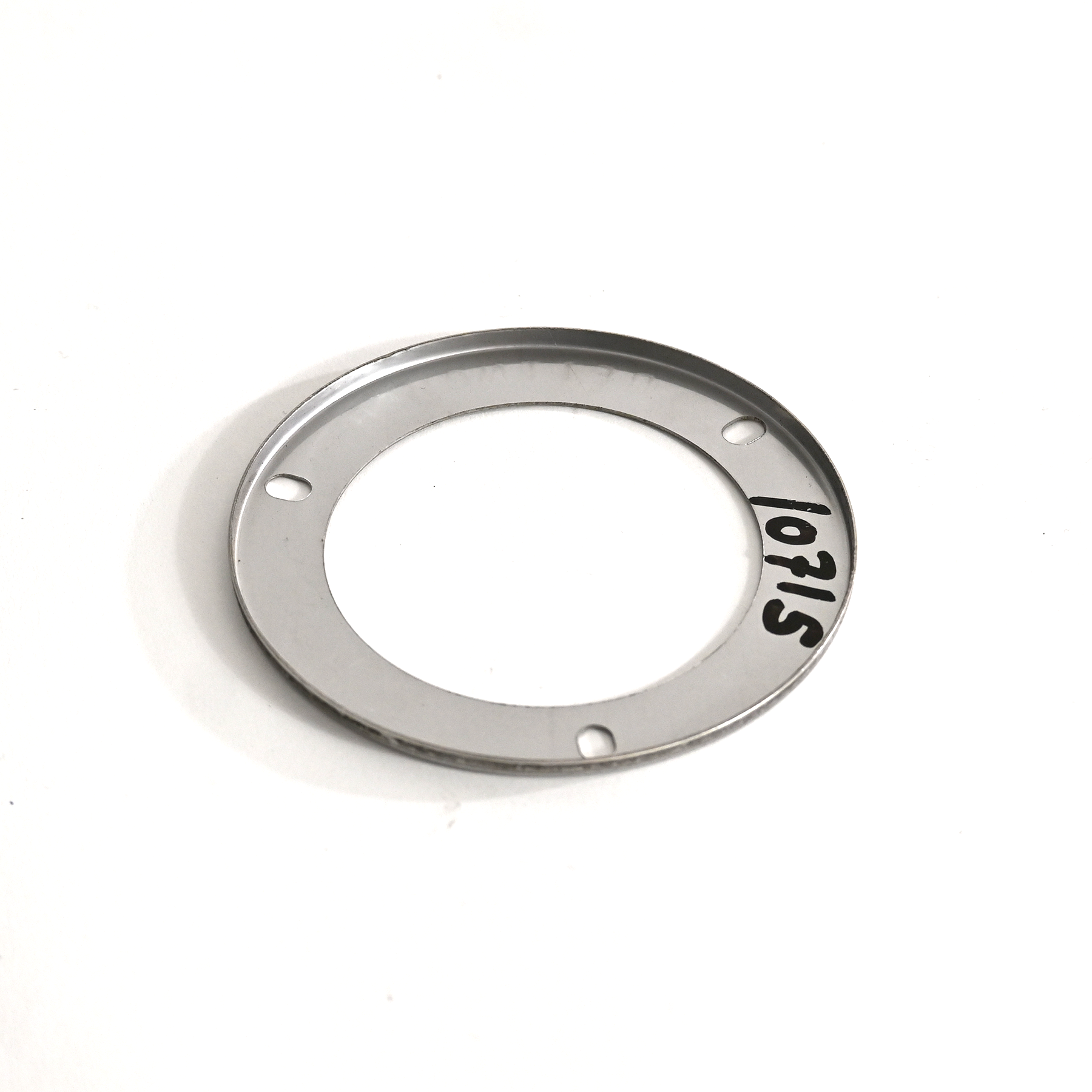 Reitnouer 2.5" Chrome Flange