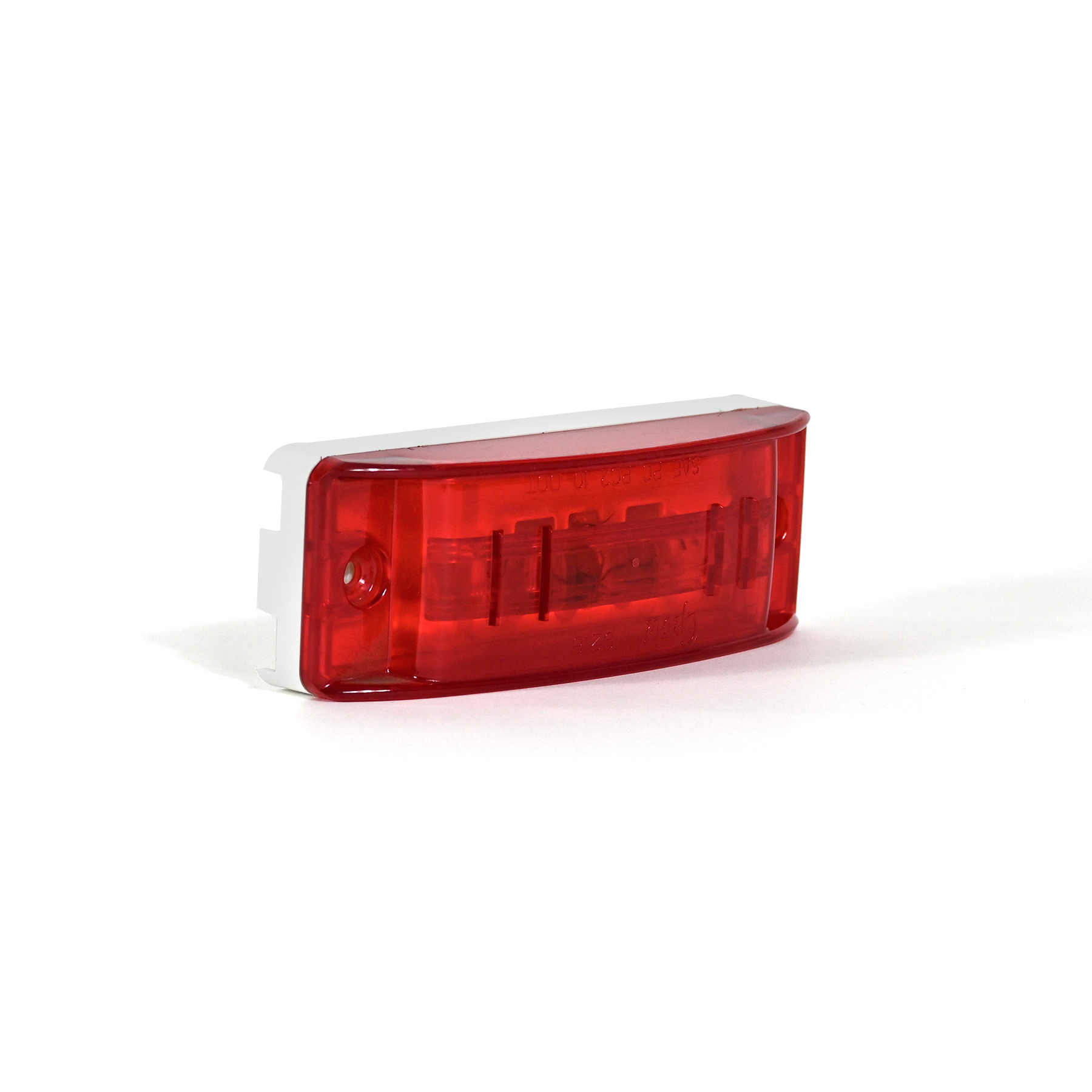 Lights:Marker / Clearance Lamp Yellow Rectangular Grote