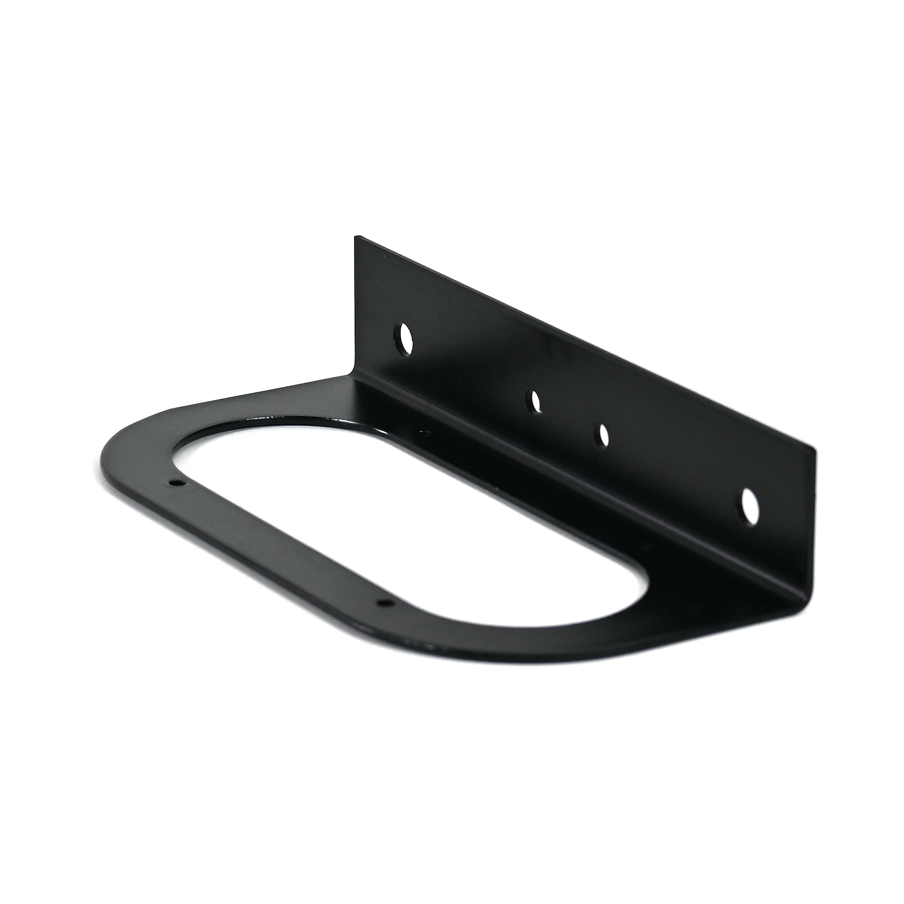 Retinouer Oval Light Bracket Steel 6.5" x 2.25"