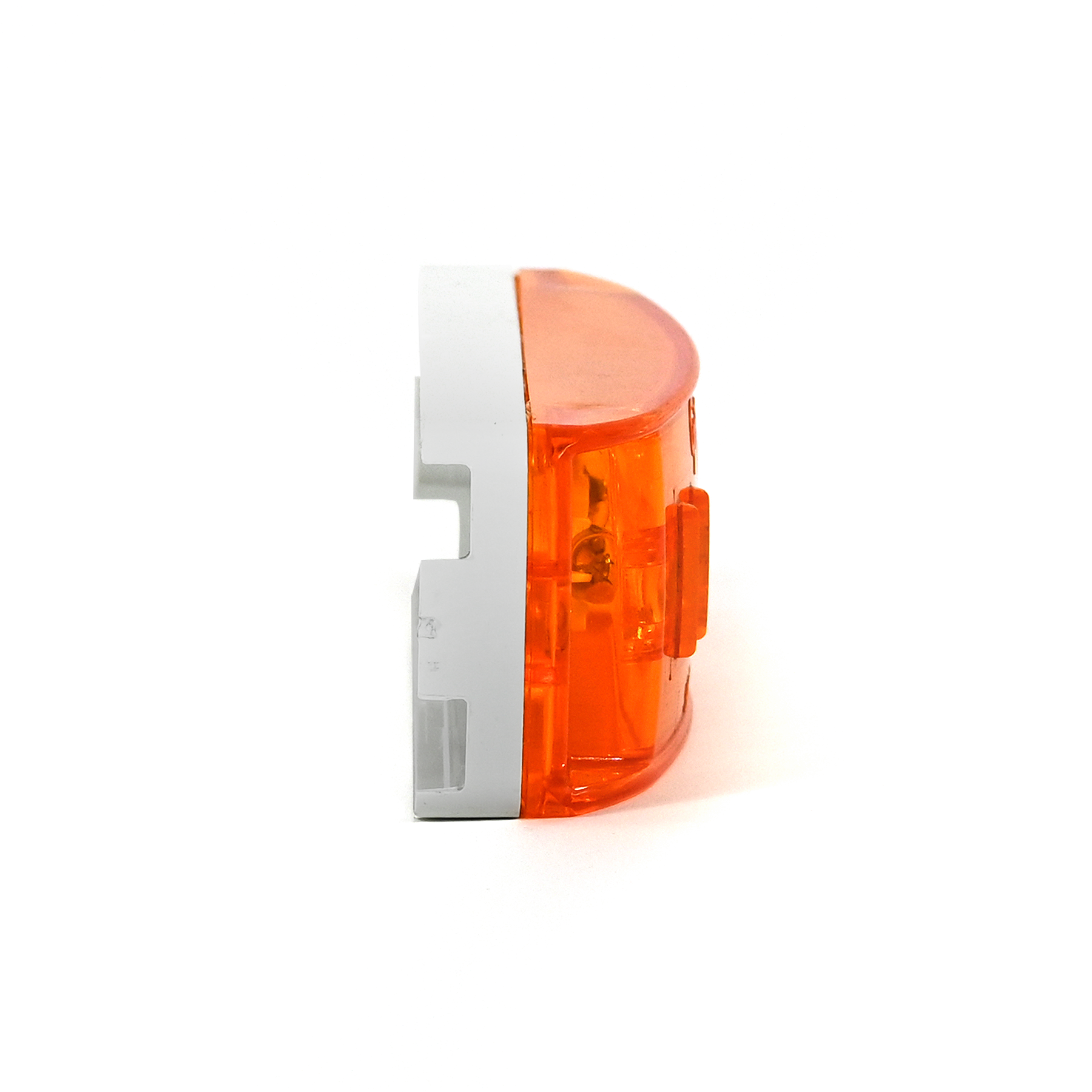 Lights:Clearance Marker Light Rectangular Grote Red