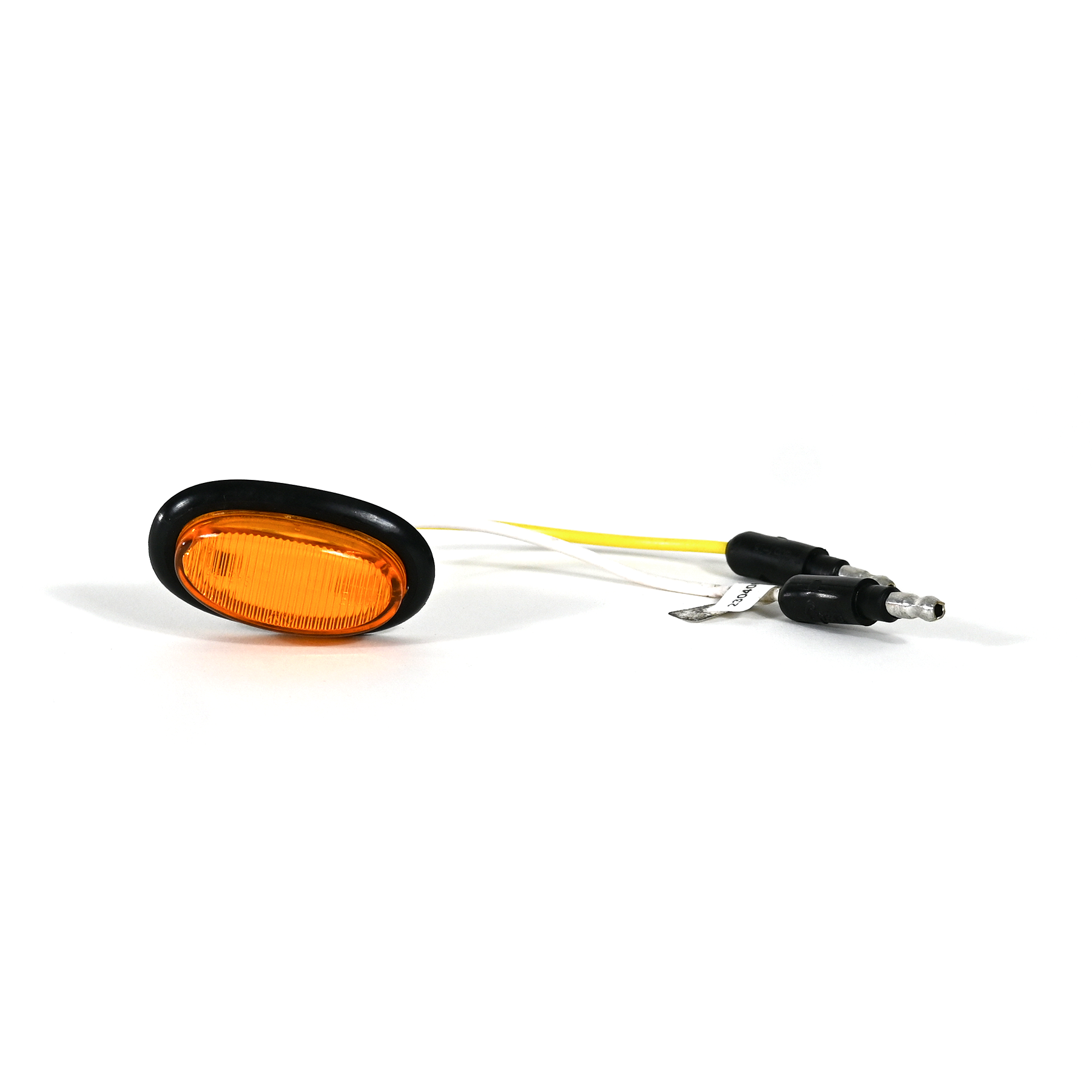Micronova Yellow Marker Light Route One Trailers