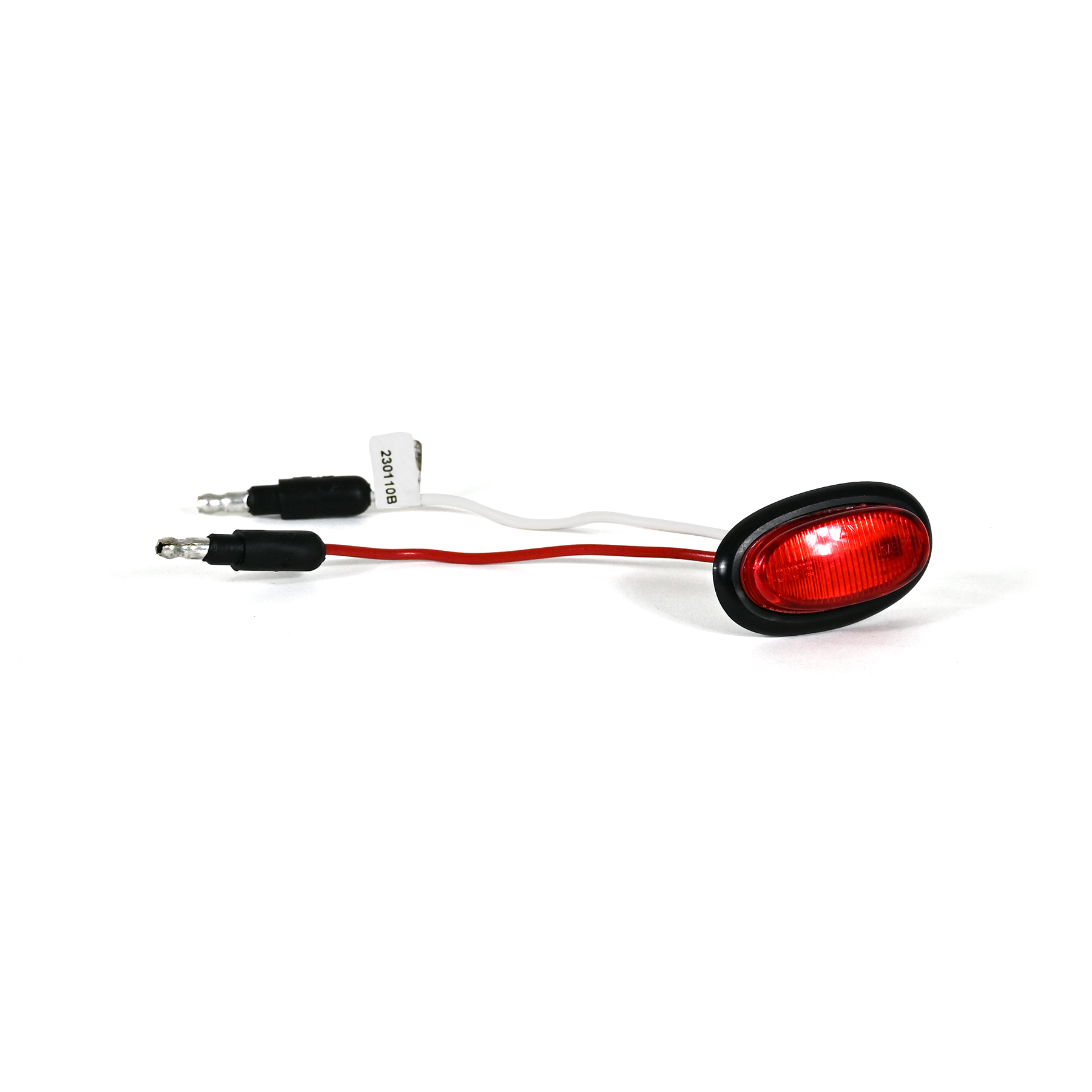 Micronova Red Marker Light Route One Trailers