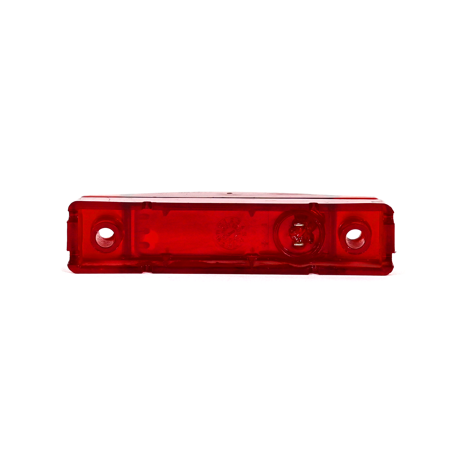 Marker Lamp Led Red Rectangular Grote