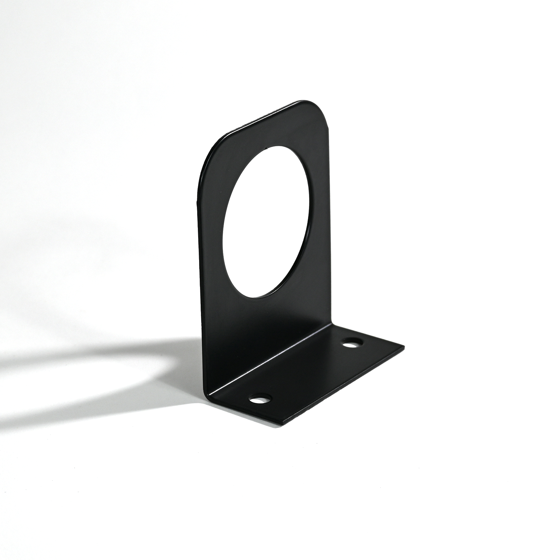 Reitnouer Steel Round Light Bracket 2.5"