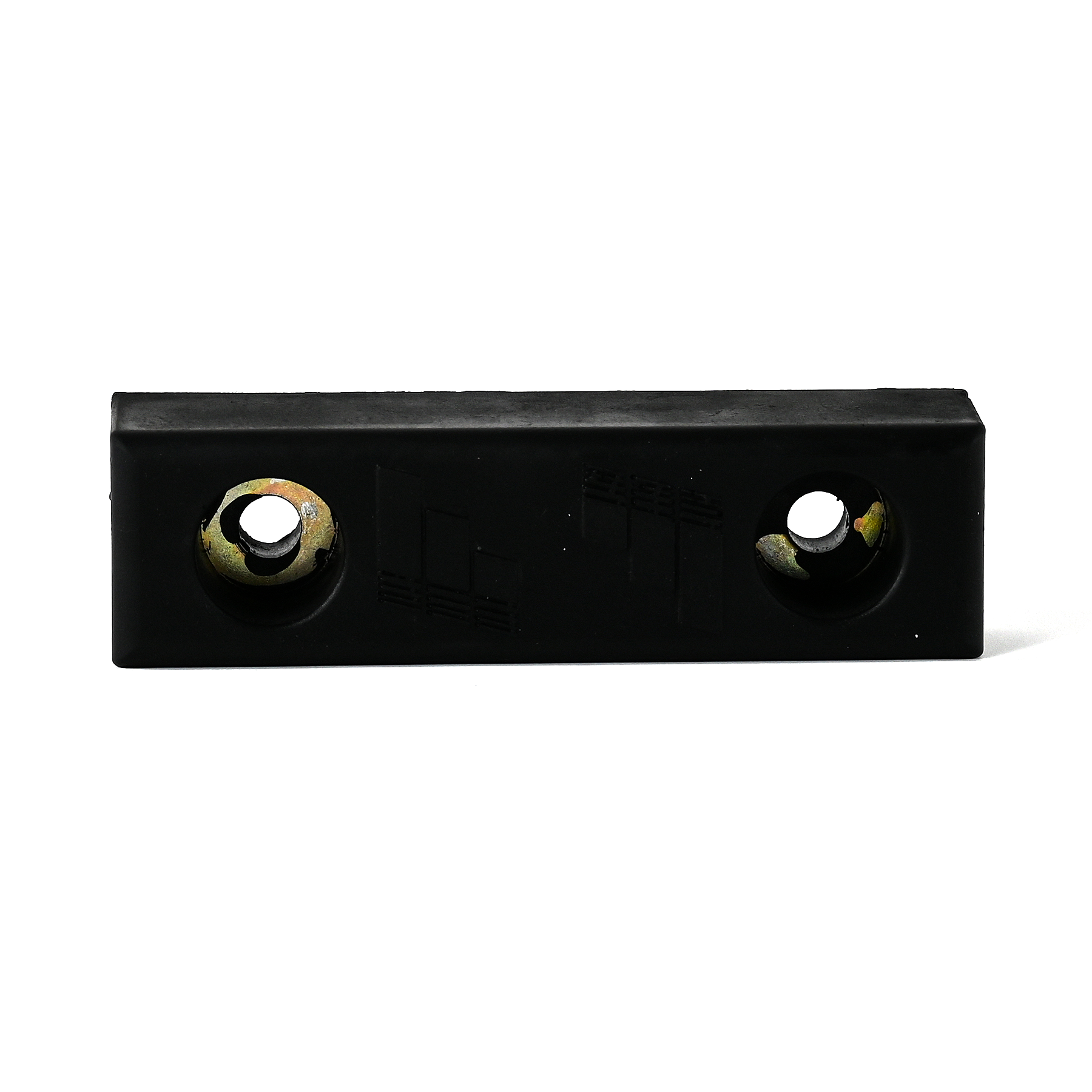 Trailer Parts:Dock Bumper Fontaine 2 Hole Small