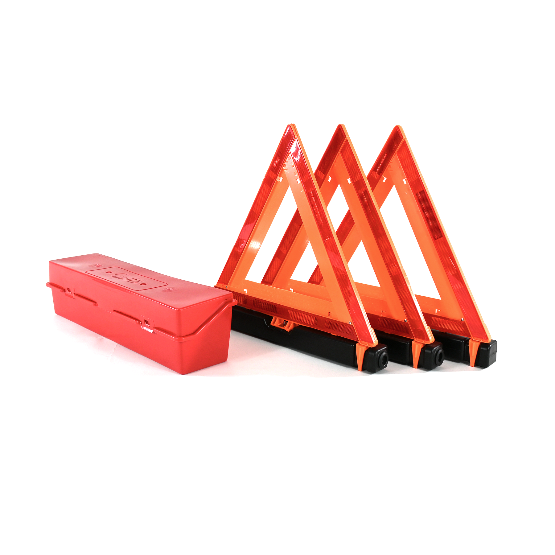 Triangle Warning Frame Route One Trailers