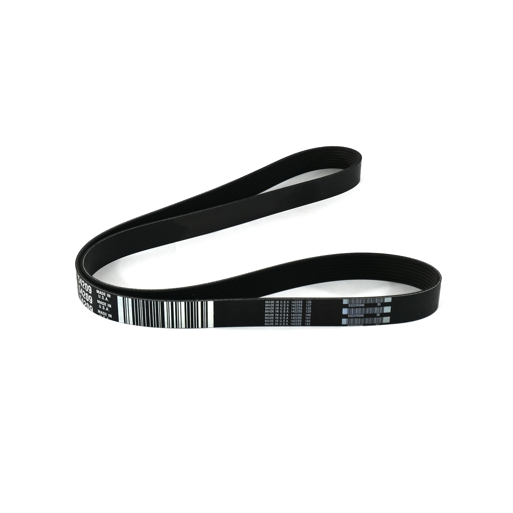 Truck Parts:V-Ribbed Belt 975759