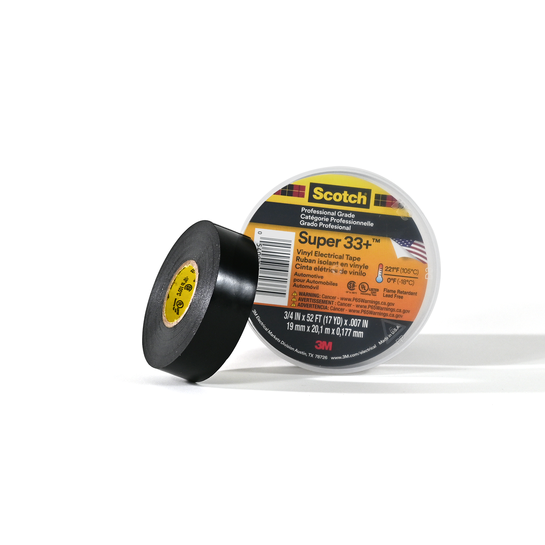 Scotch Super 33 Electrical Tape