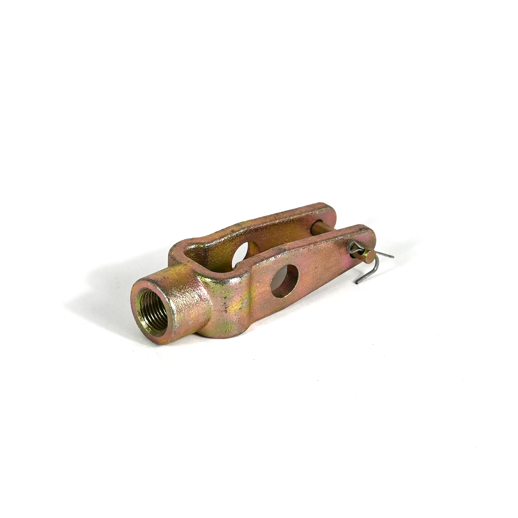 Yoke Assy 5/8" x 1/2" Pin Route One Trailers