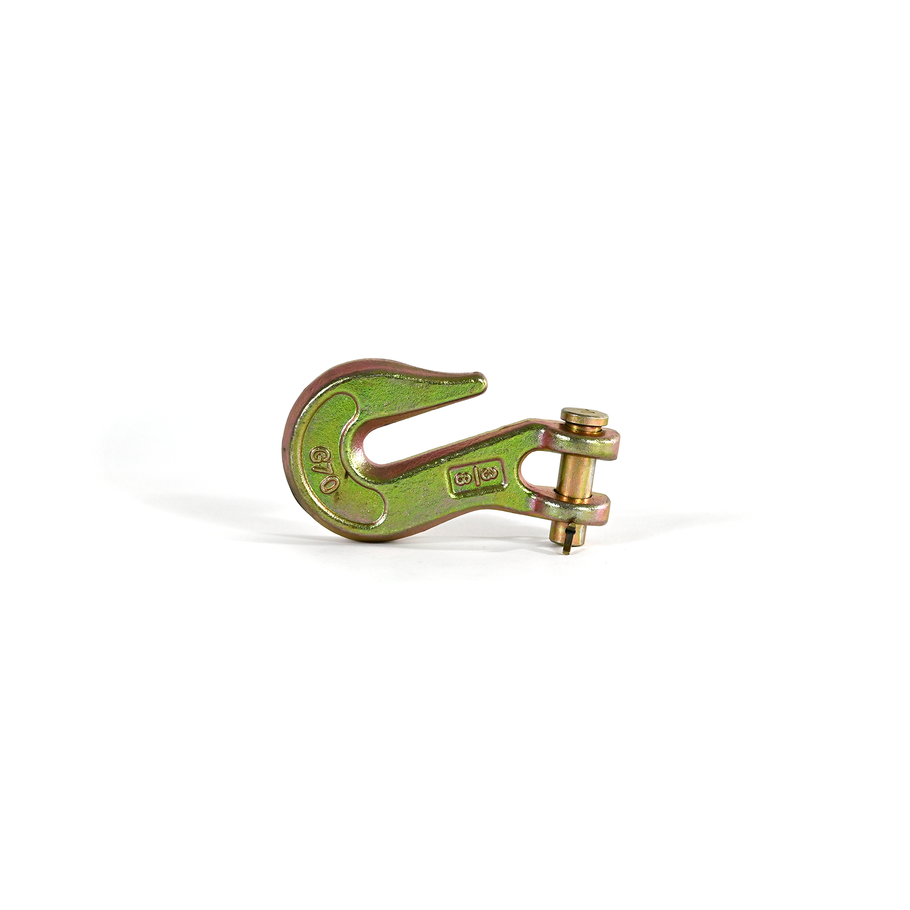 3/8" G70 Slip Hook, 6600 lbs WLL