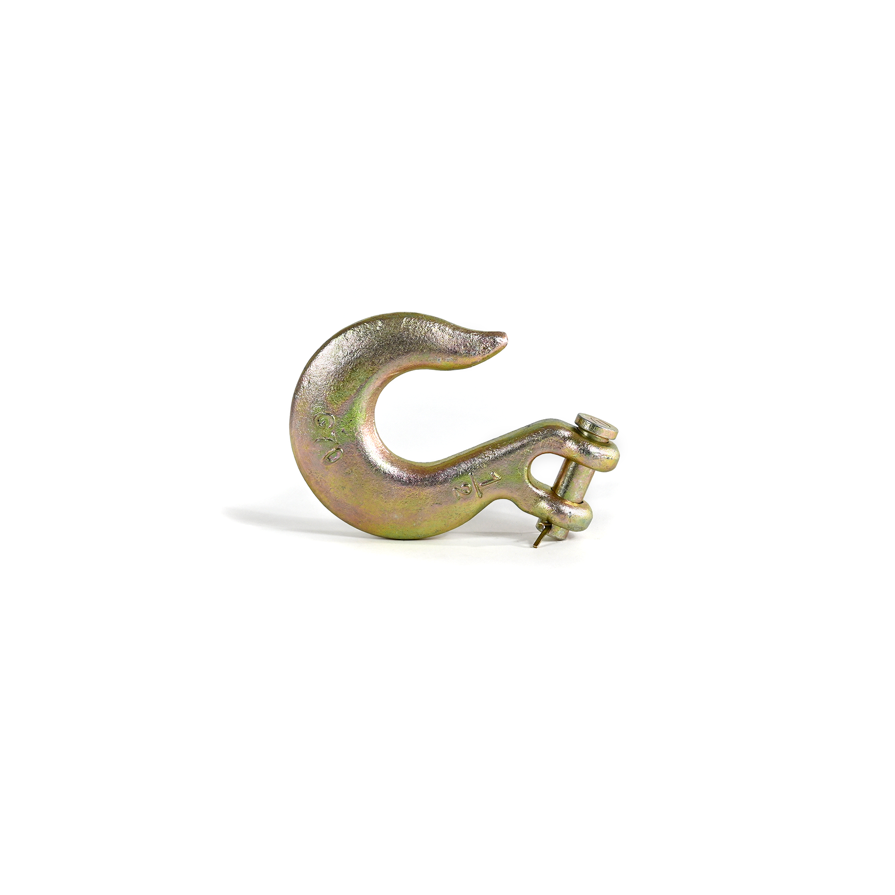 1/2" G70 Slip Hook, (bigger space) 11,300 lbs WLL