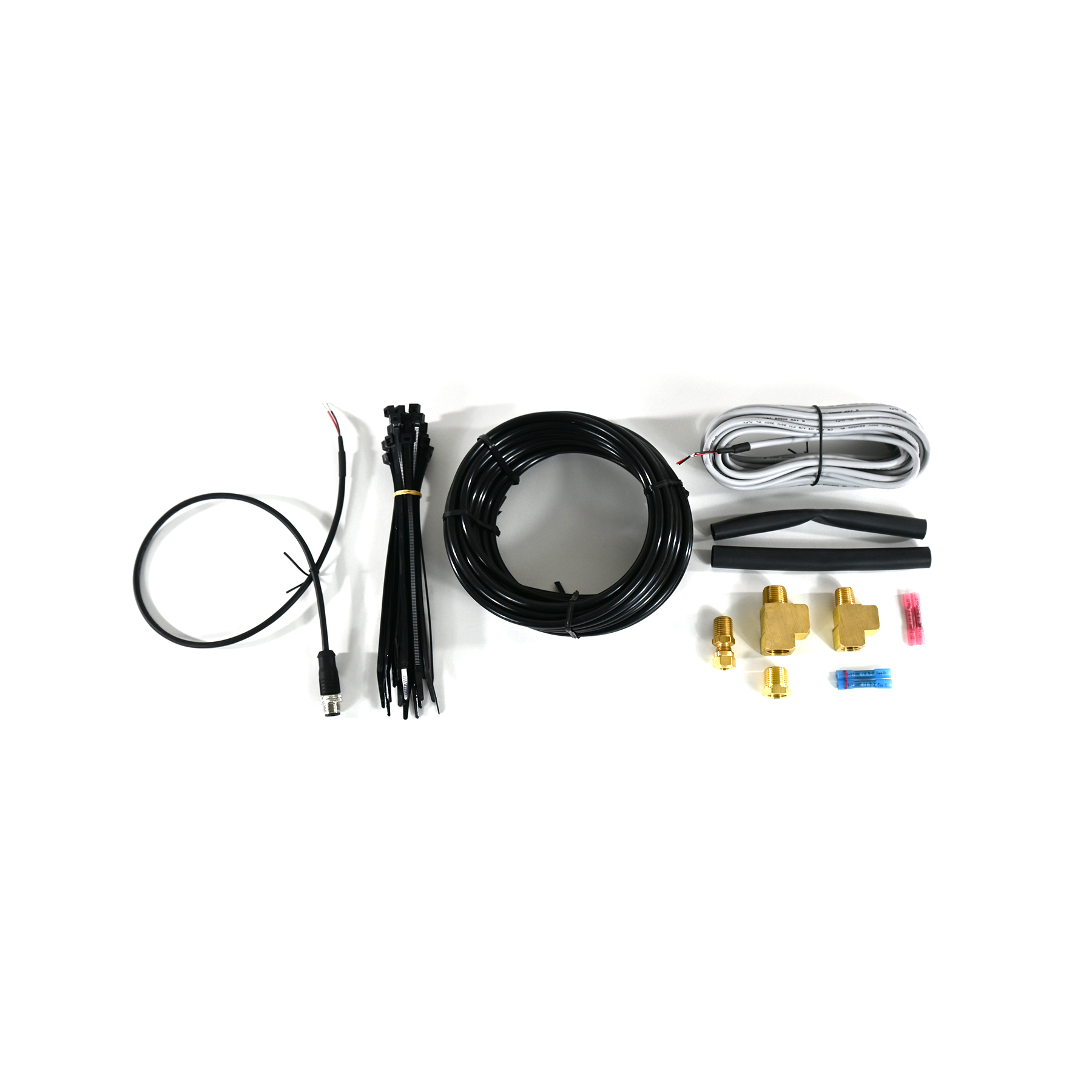 Right Weigh Scale Mechanical Kit 3.5" for Tandem Axle Route One Trailers