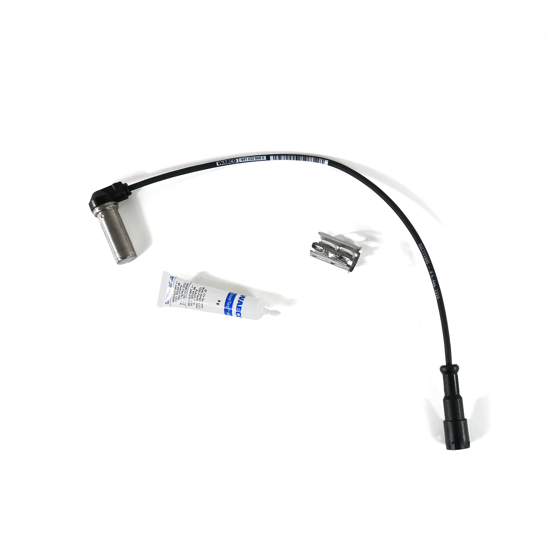 90 Degree ABS Sensor 1.31' Long Route One Trailers