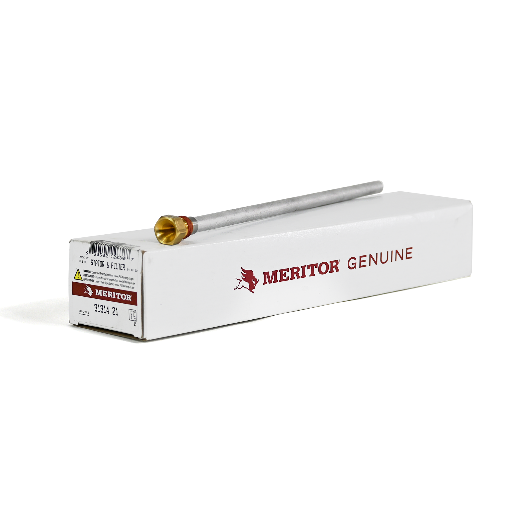 Trailer Parts:Meritor Tire Inflation System Stator and Filter