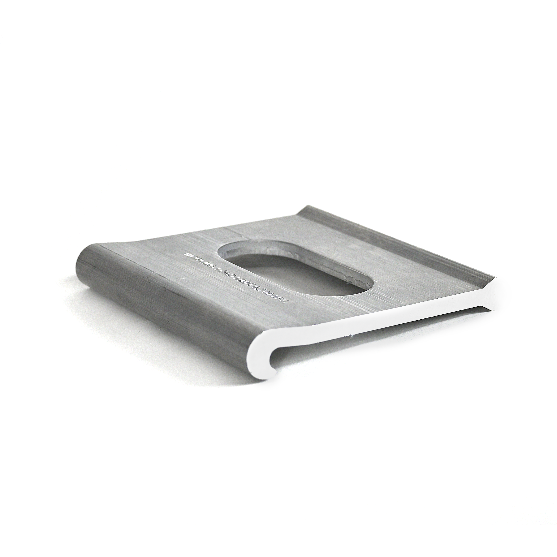 Reitnouer Aluminum J-Plate Route One Trailers