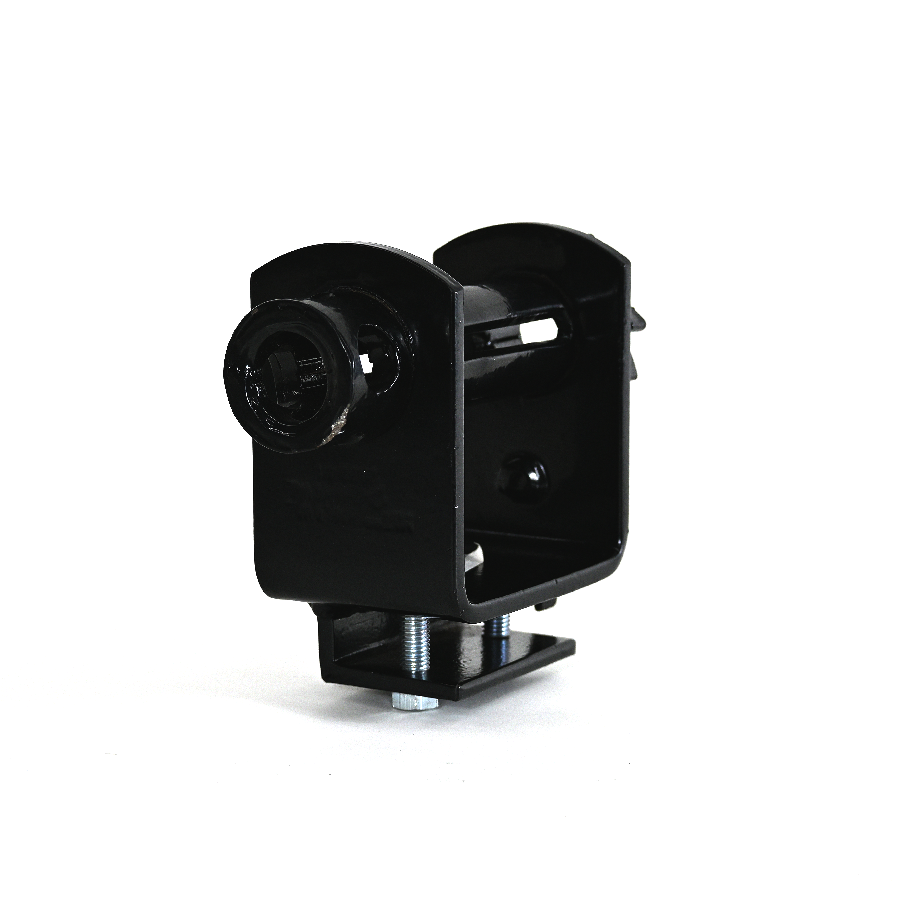 4" Portable Bolt-On-Winch Route One Trailers