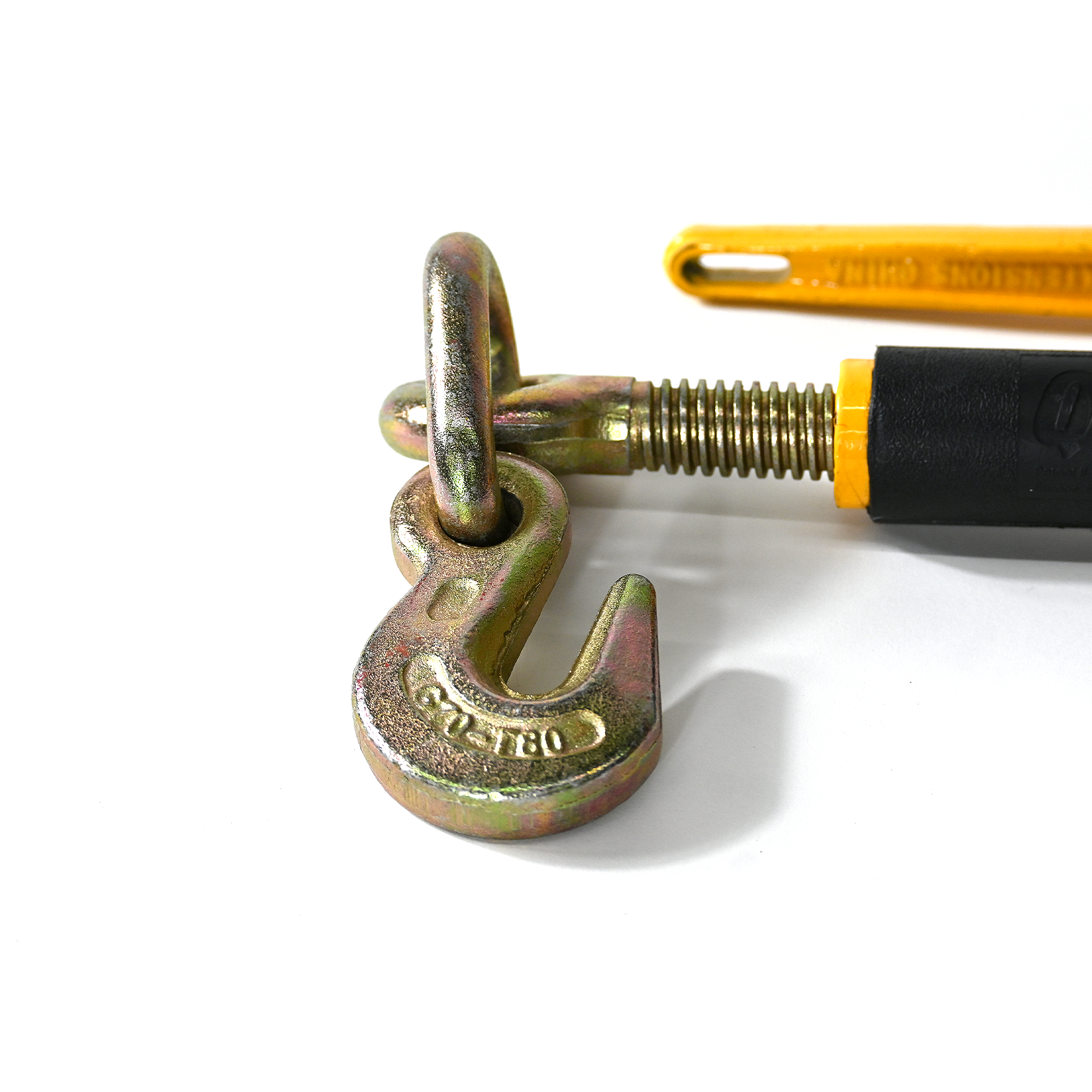 Folding Handle QuickBinder Ratchet Binder 5/16 - 3/8 inch (7100WLL)