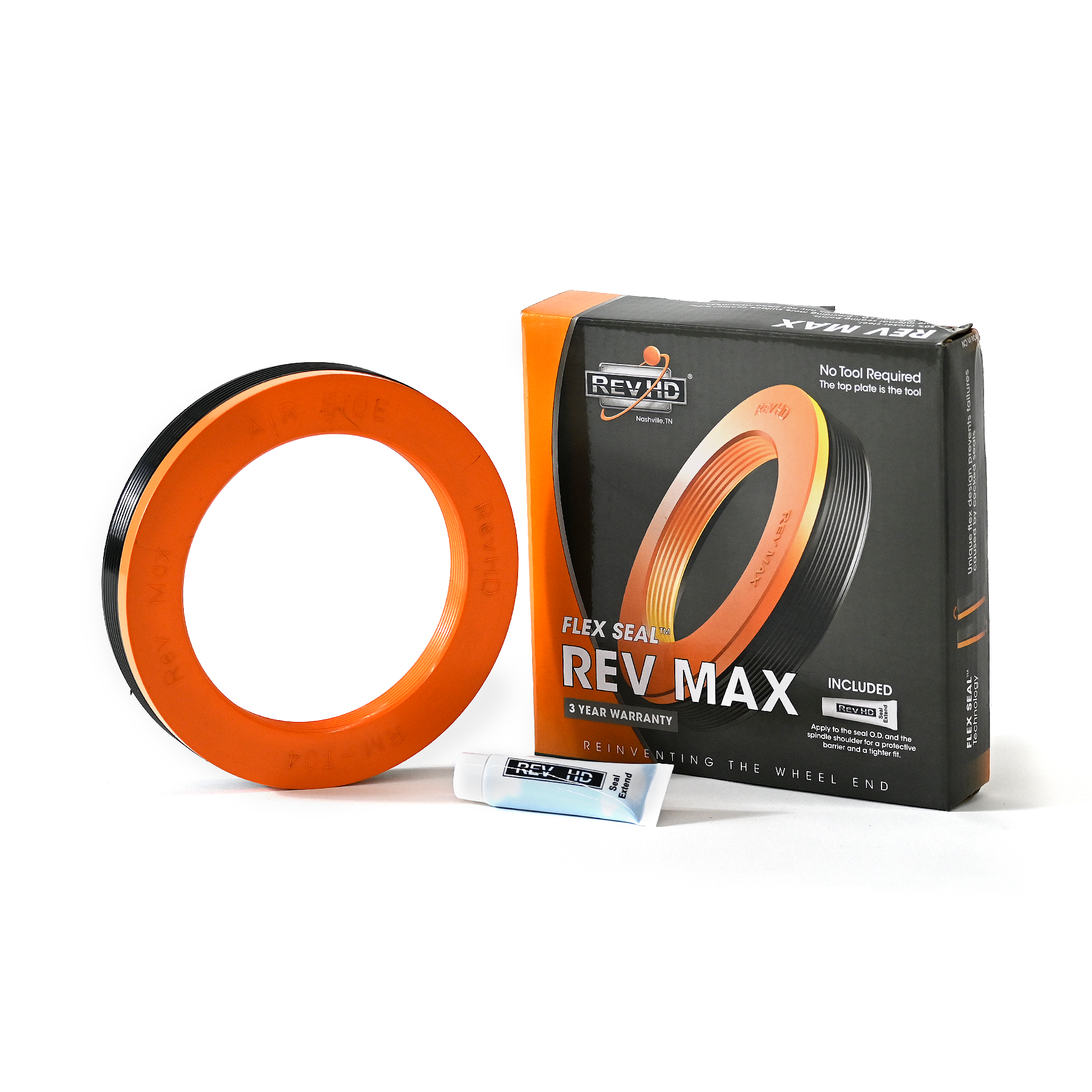 REV HD Premium Trailer Axle Seal