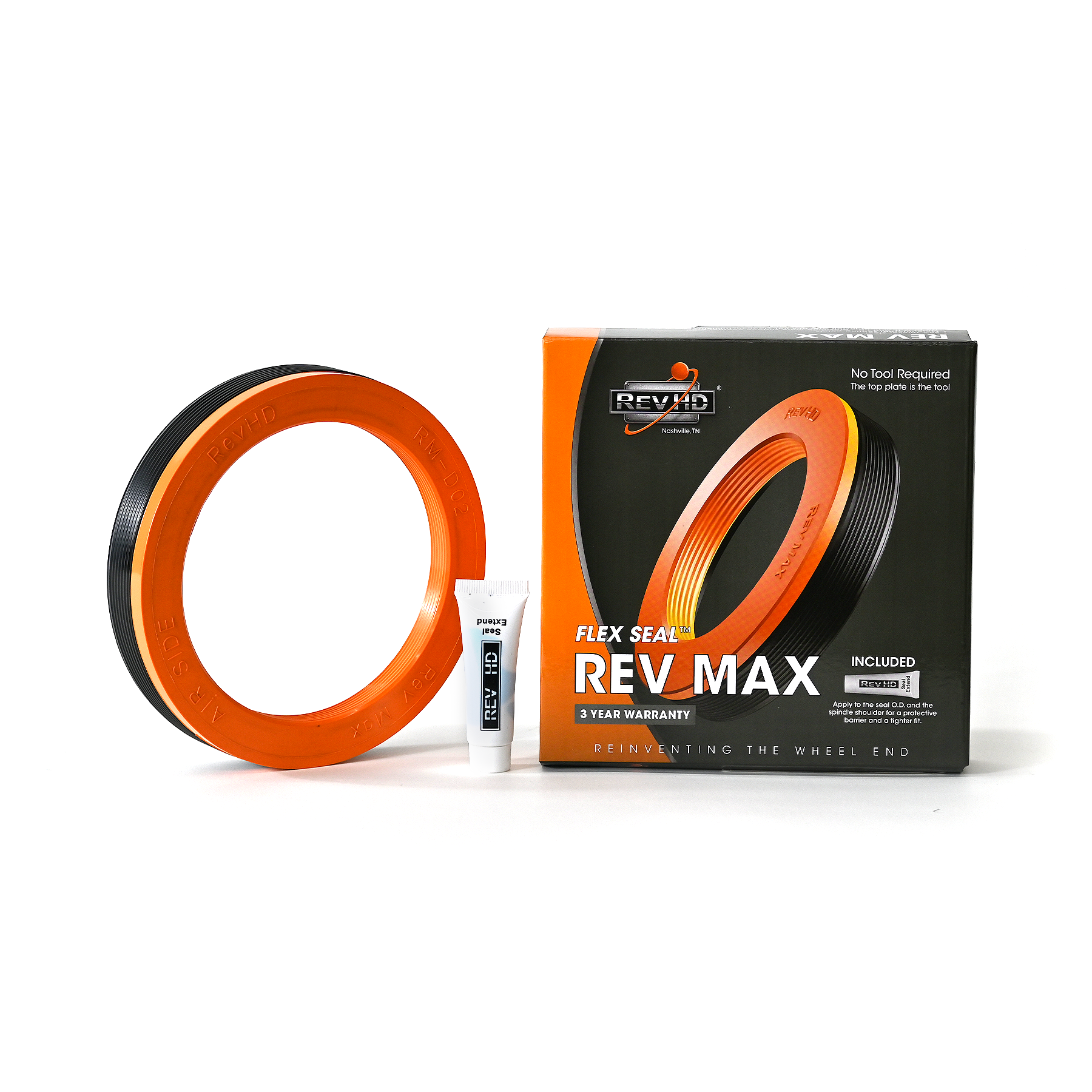 REV HD Premium Drive Axle Seal