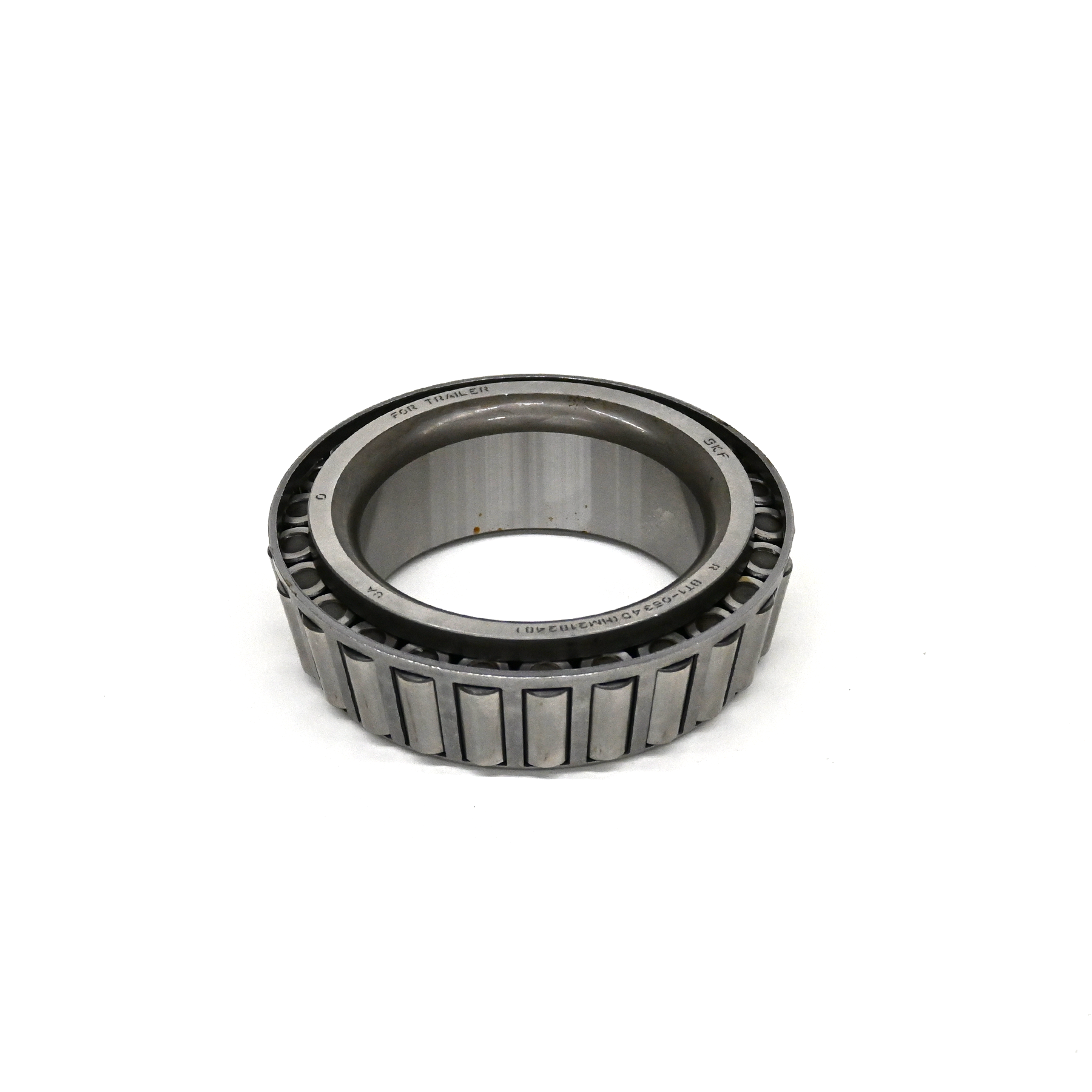 SKF Bearings (Inside) 414 Route One Trailers