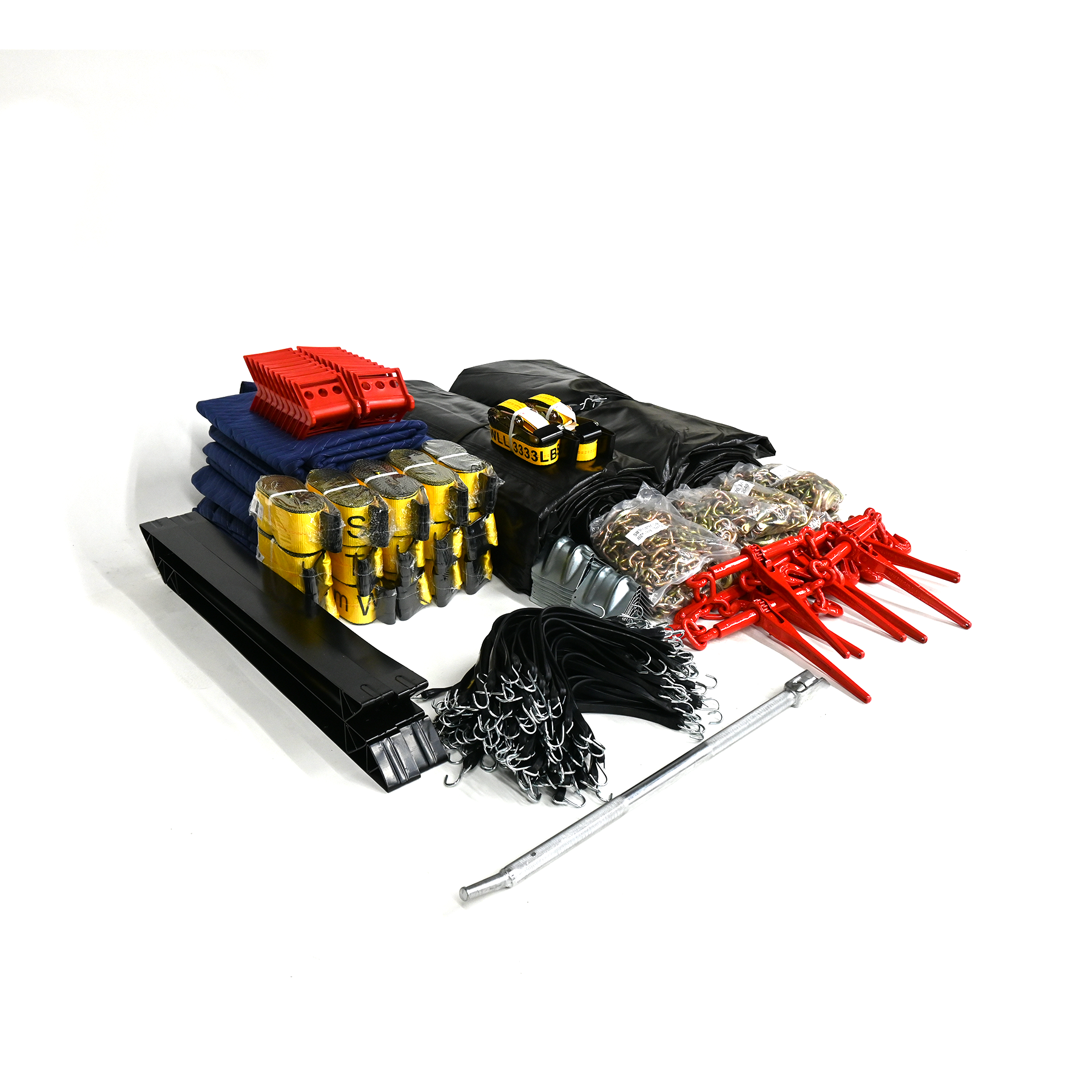 Flatbed/Step Deck Economy Set Route One Trailers