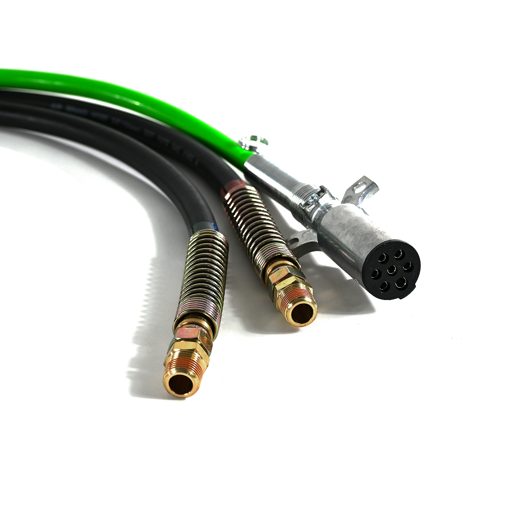 12ft Air Line and ABS Cables TR813212 3 in 1 Route One Trailers
