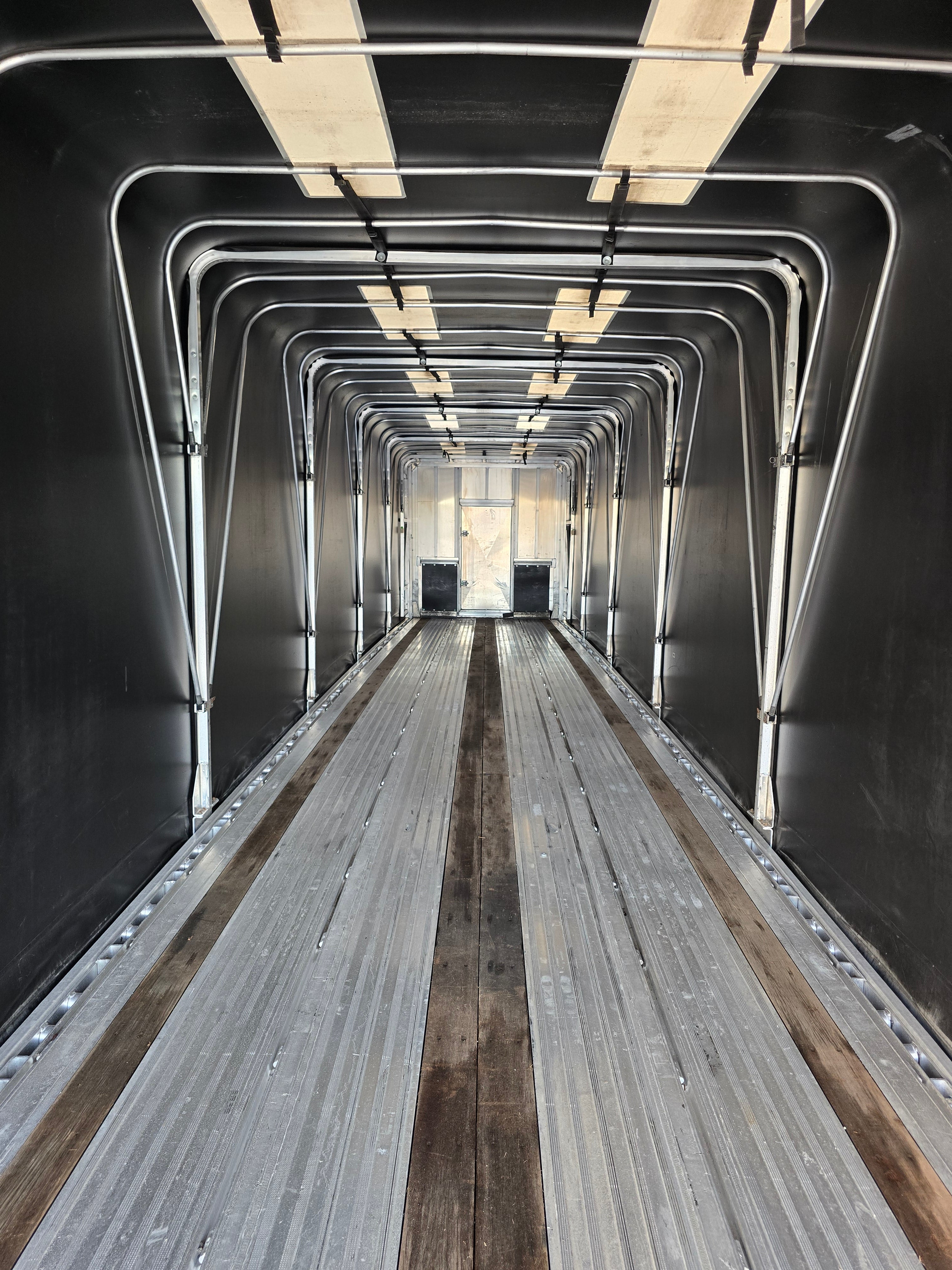 2022 Benson 524A w/ Aero Conestoga