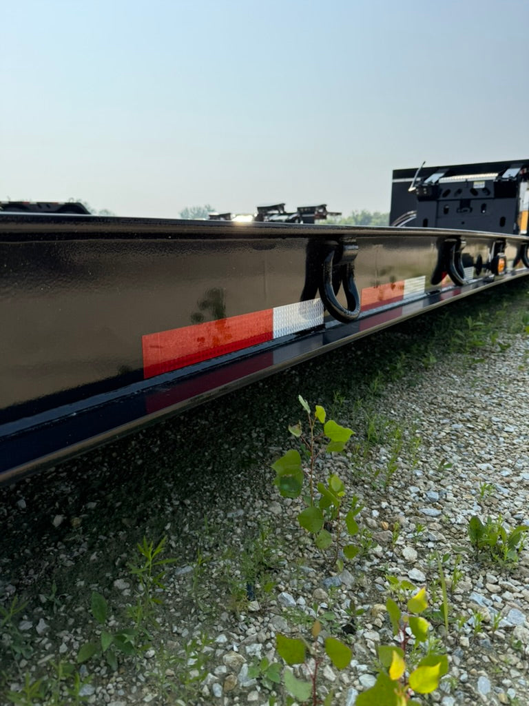 2027 XL 70 HDGS - Mini Deck Route One Trailers