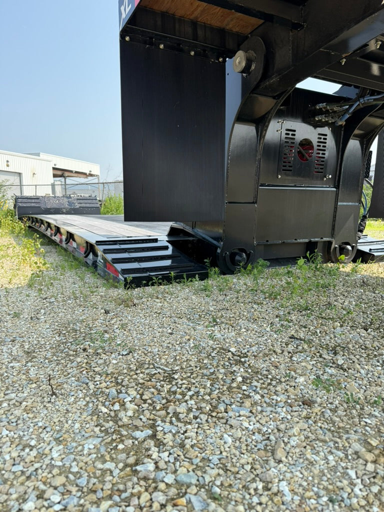 2027 XL 70 HDGS - Mini Deck Route One Trailers