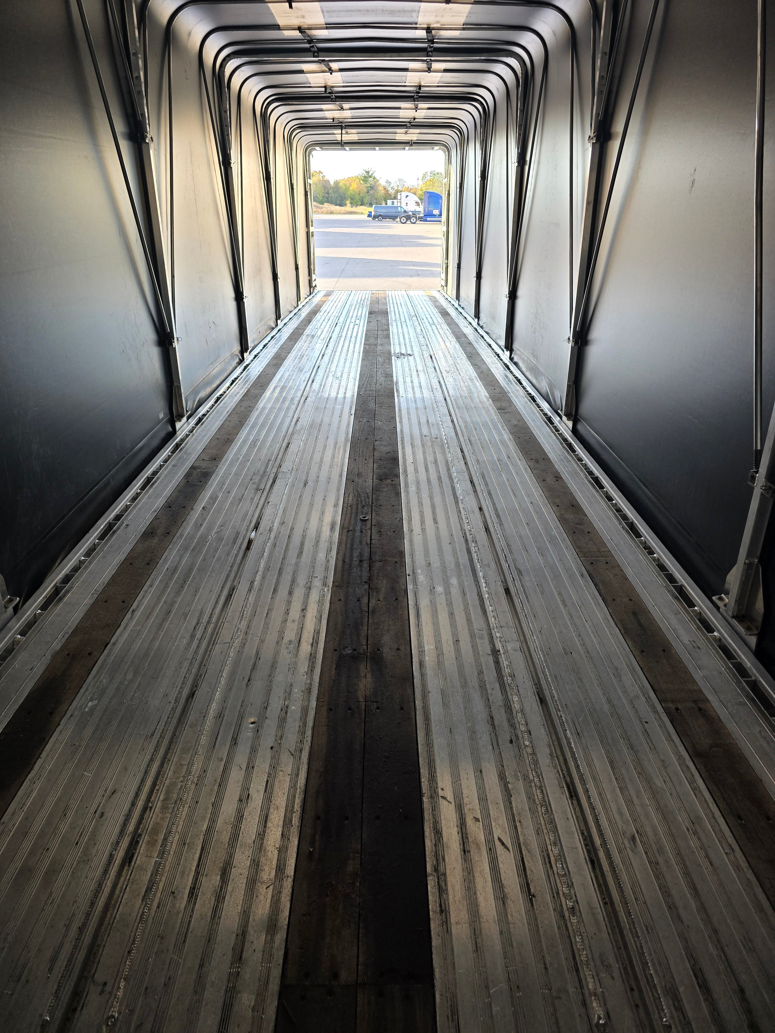 2022 Benson 524A w/ Aero Conestoga