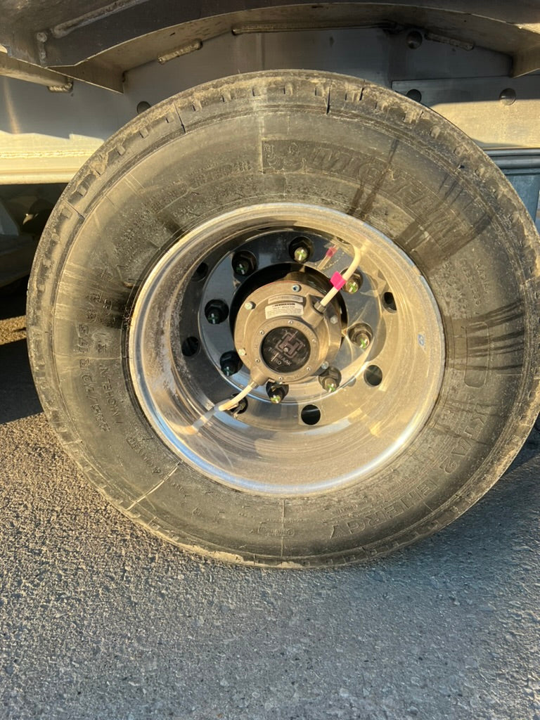 2026 Extreme XS70 Step Deck Tri Axle Low Pro R17.5 Route One Trailers