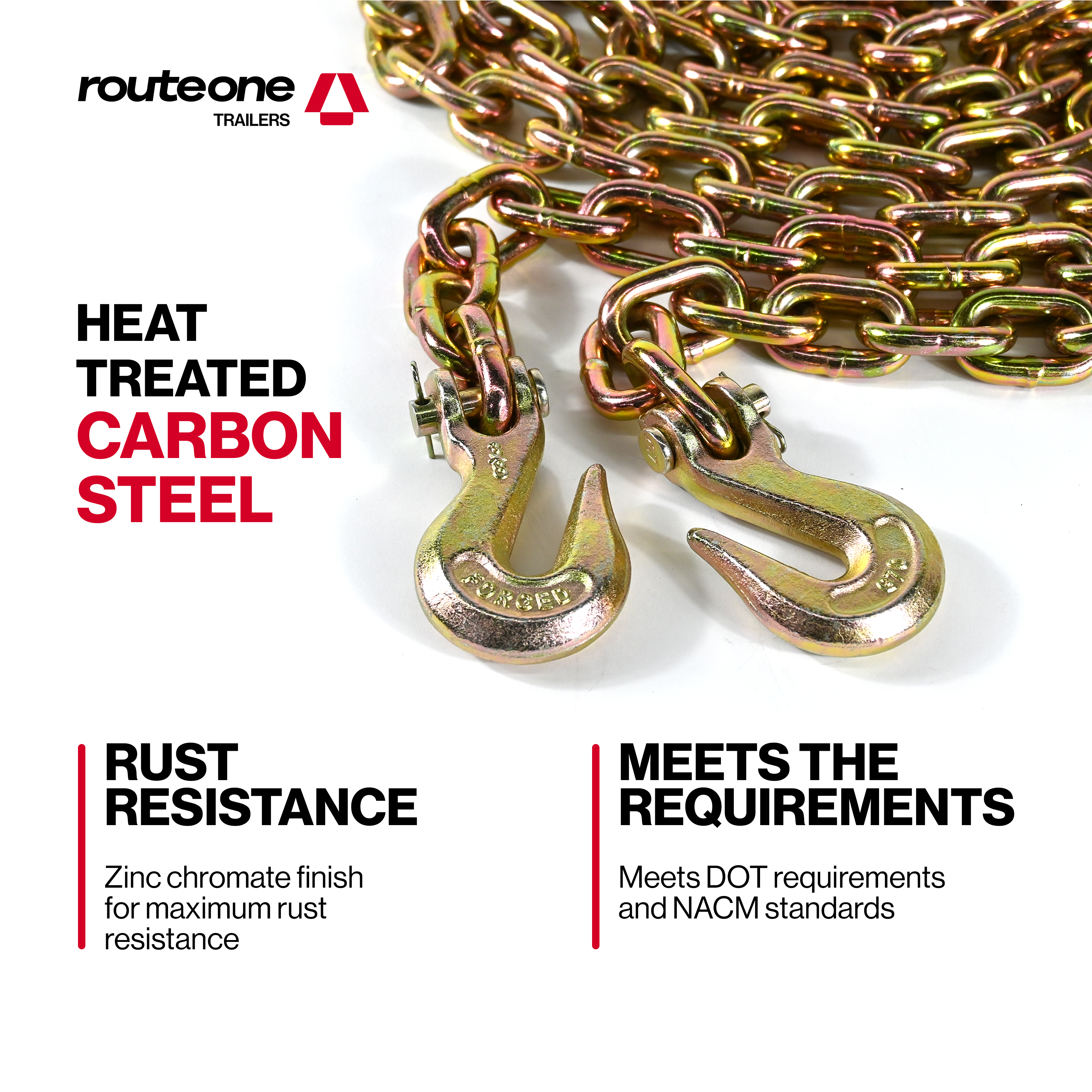 Chain G70 3/8" x 20'