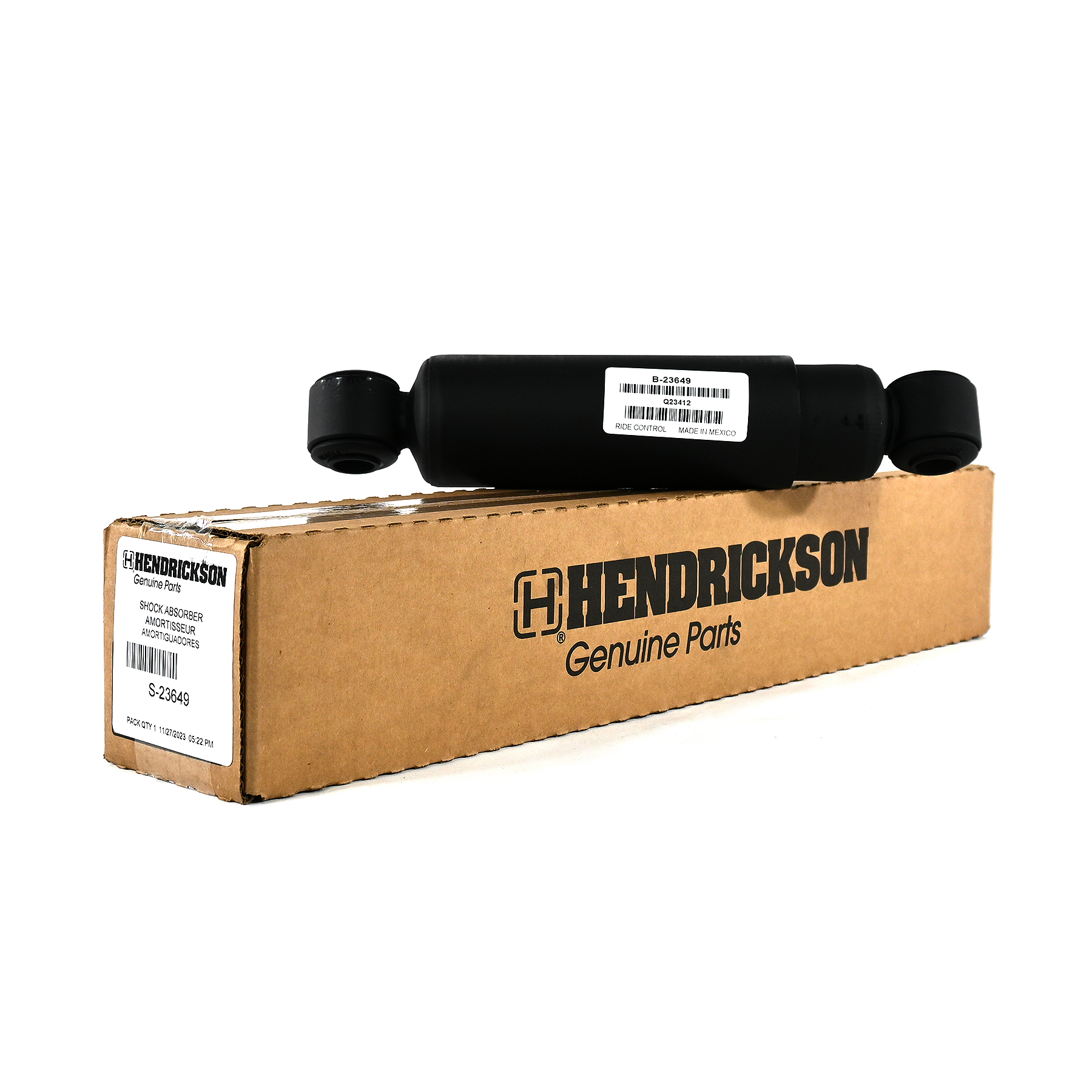Hendrickson Shock Absorber S-23649 Route One Trailers
