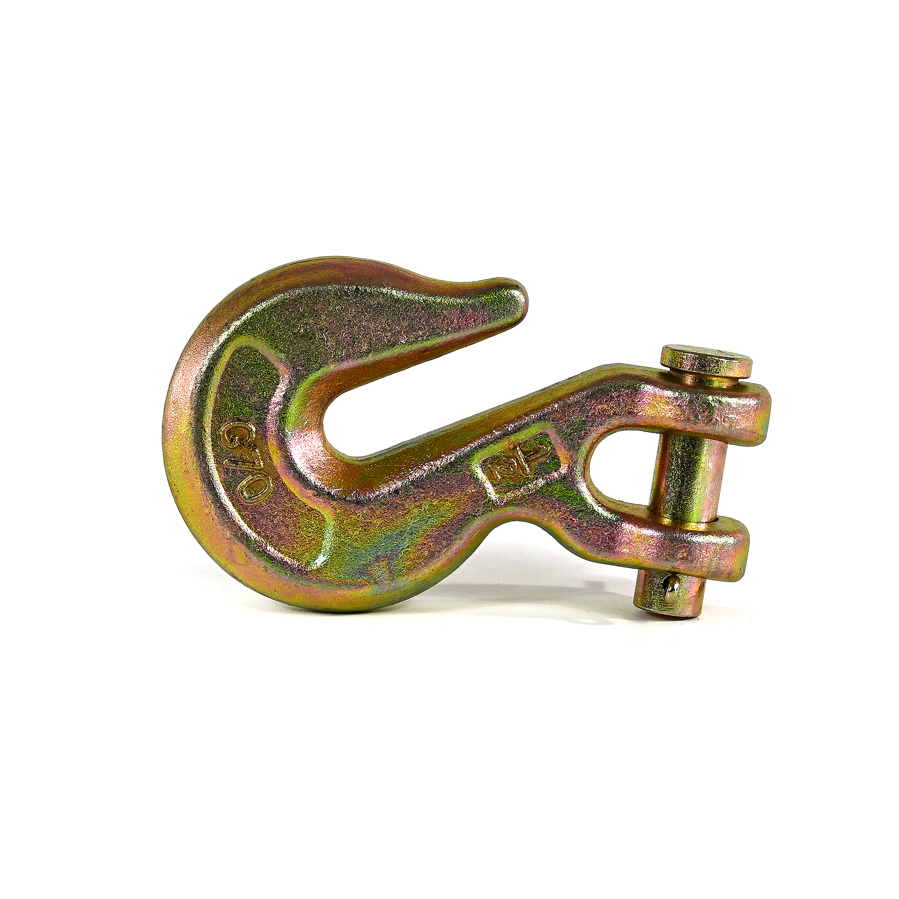 1/2” G70 Grab Hook – 11,300 lb WLL Route One Trailers