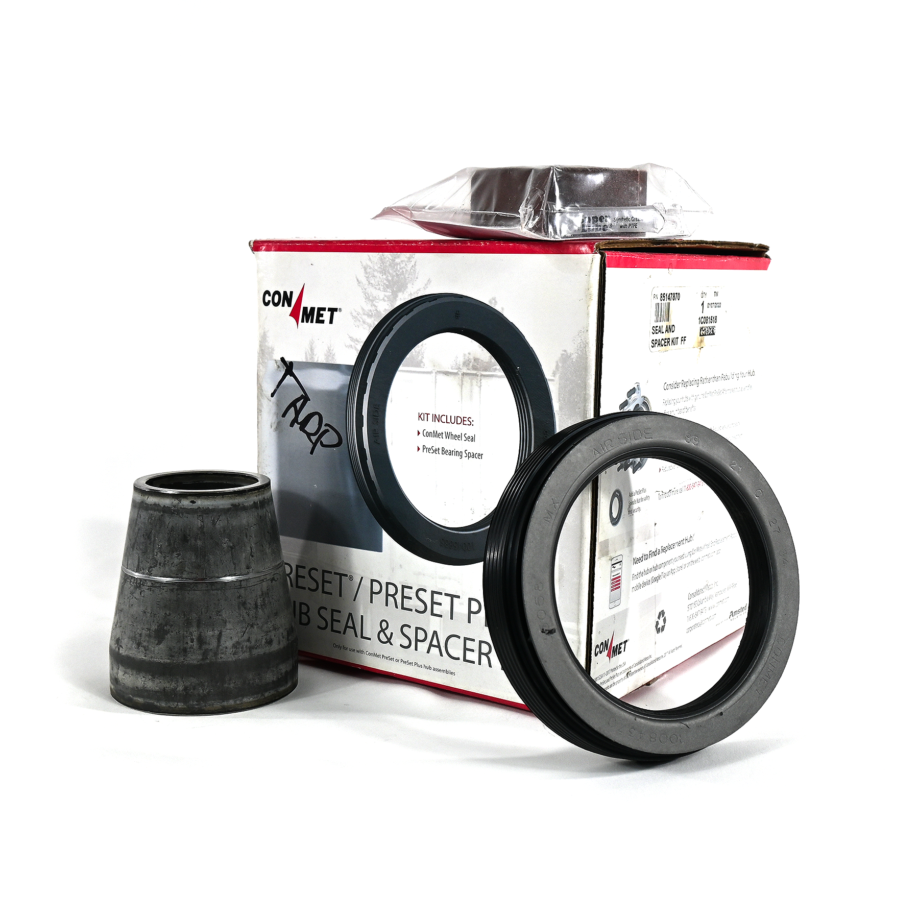 Volvo Seal And Spacer Route One Trailers