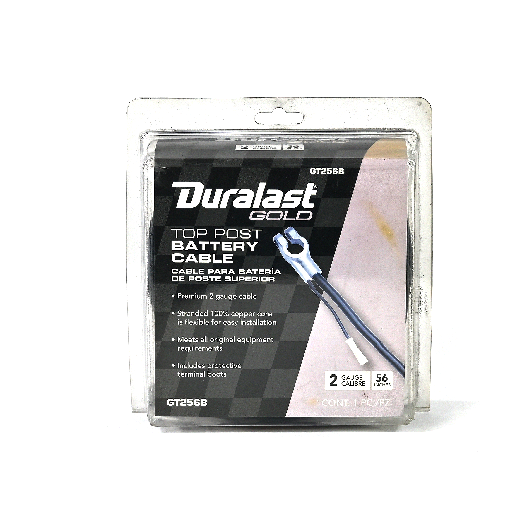 Battery Cable 2/0 Route One Trailers