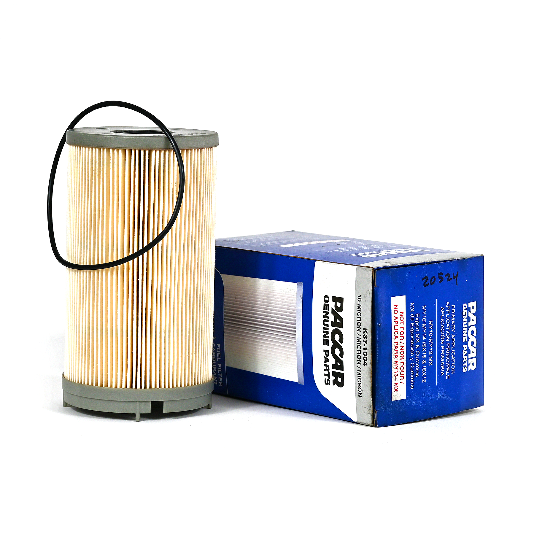 PACCAR Fuel Filter Route One Trailers