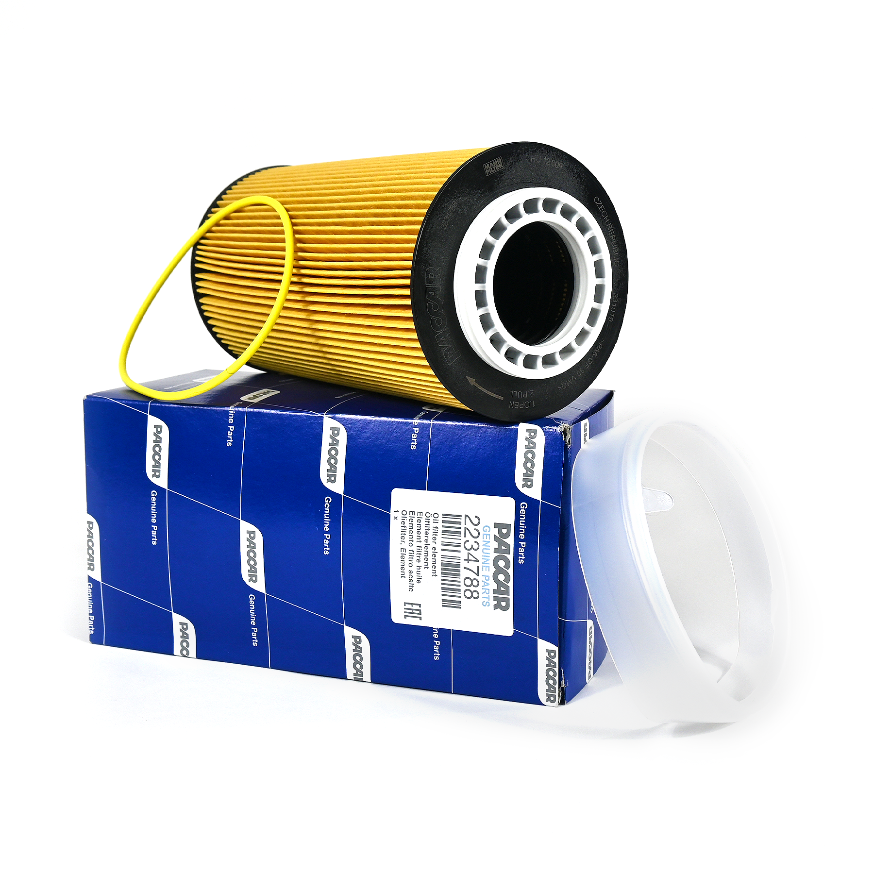 Paccar Oil Filter 2234788PE Route One Trailers