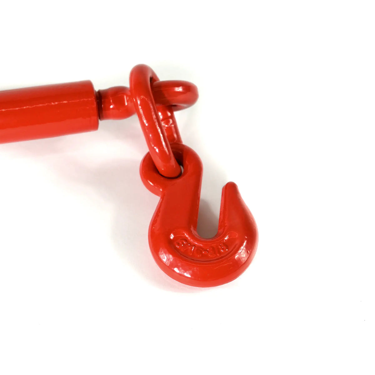5/16”–3/8” Ratchet Binder | 5,400 lb WLL Flatbed Load Control Route One Trailers