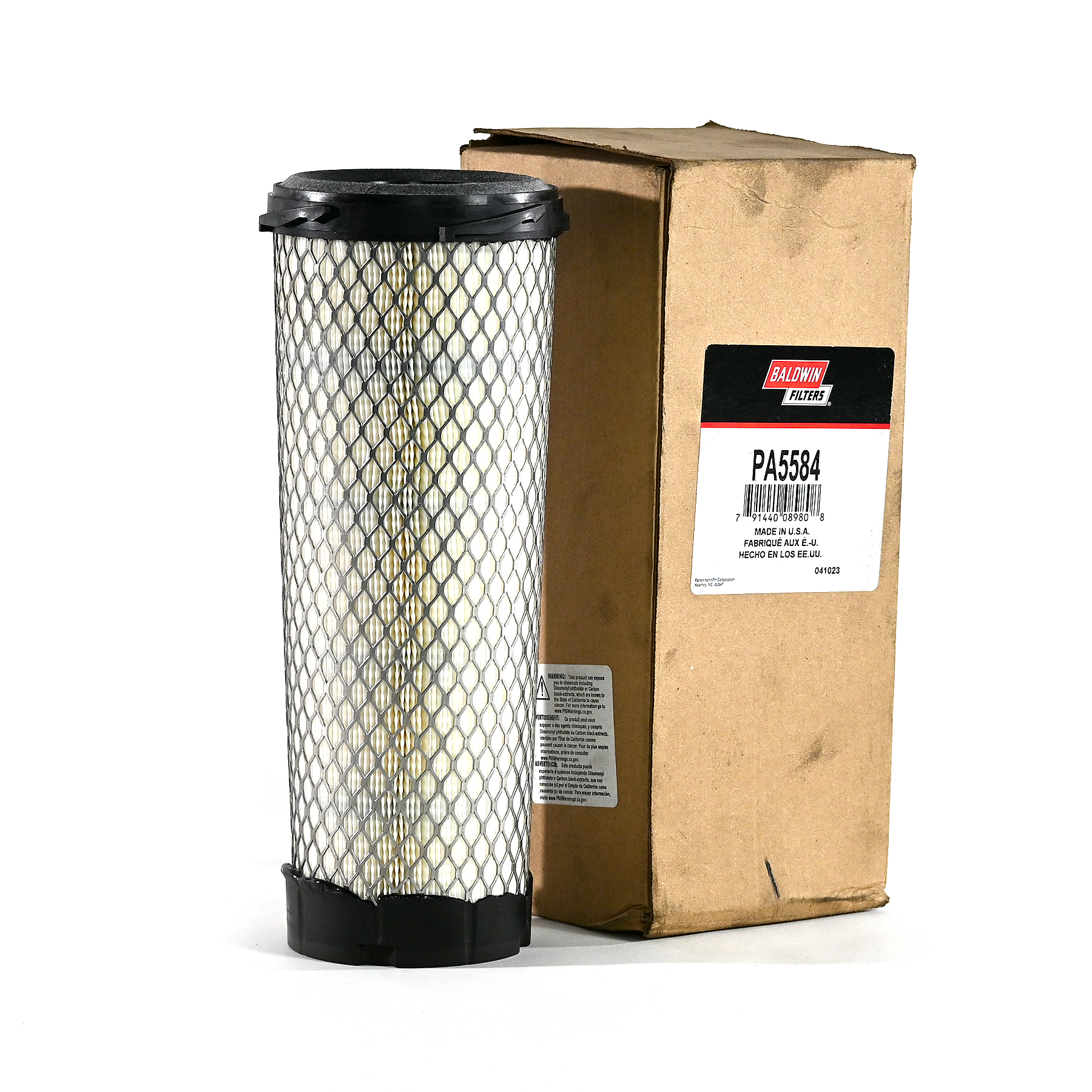 ELEMENT Air Filter Route One Trailers