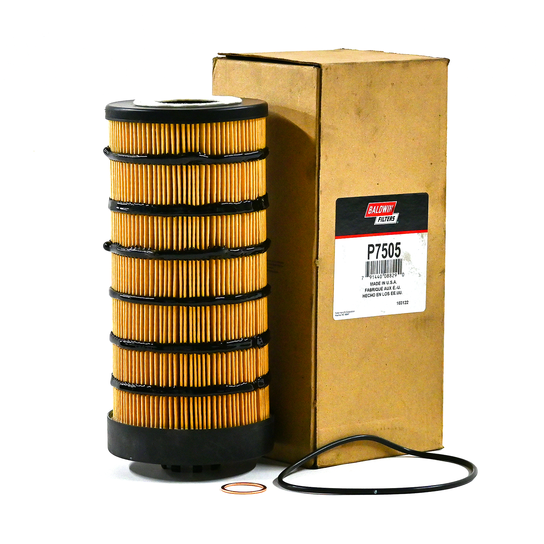 Element Lube Filter
