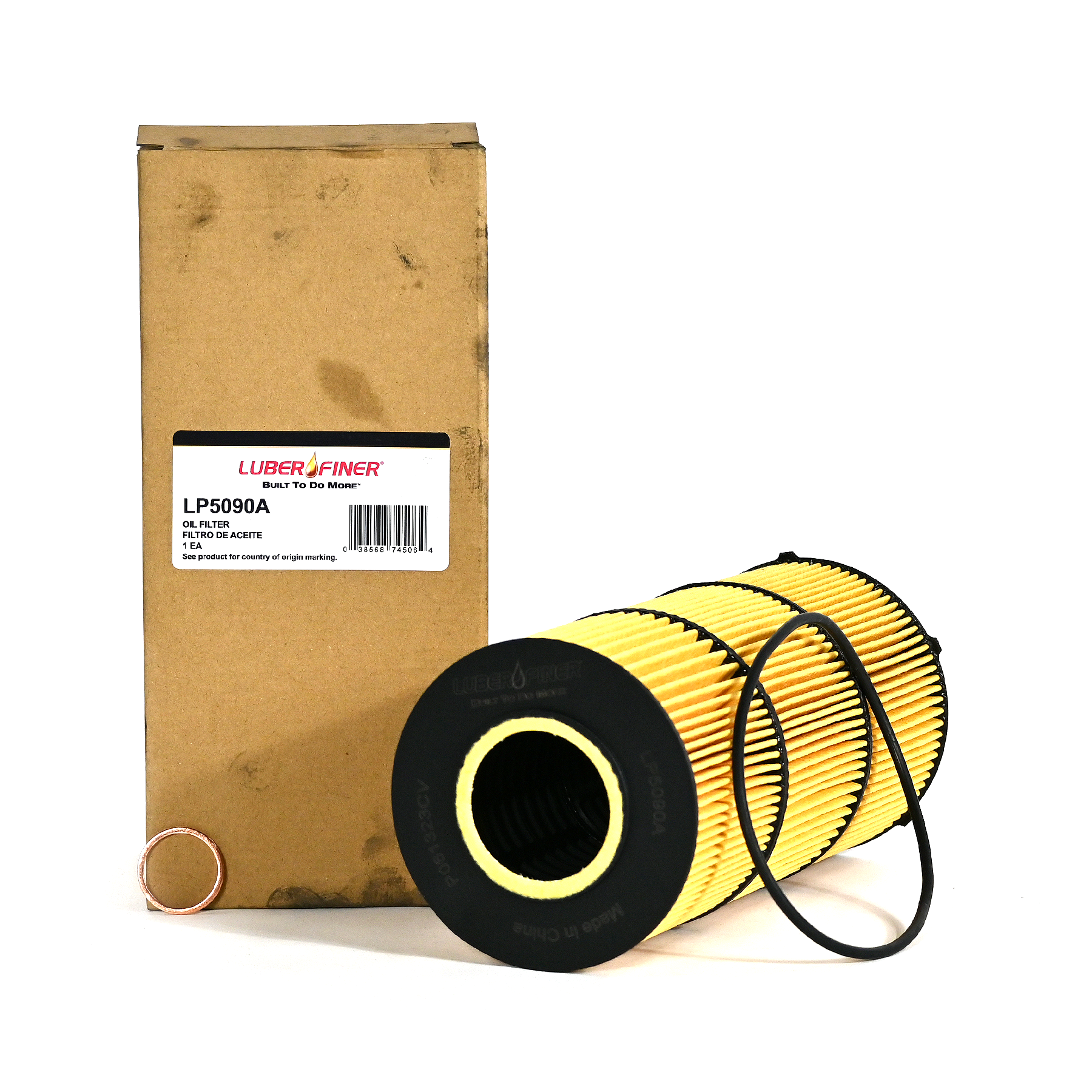 Oil Filter Route One Trailers