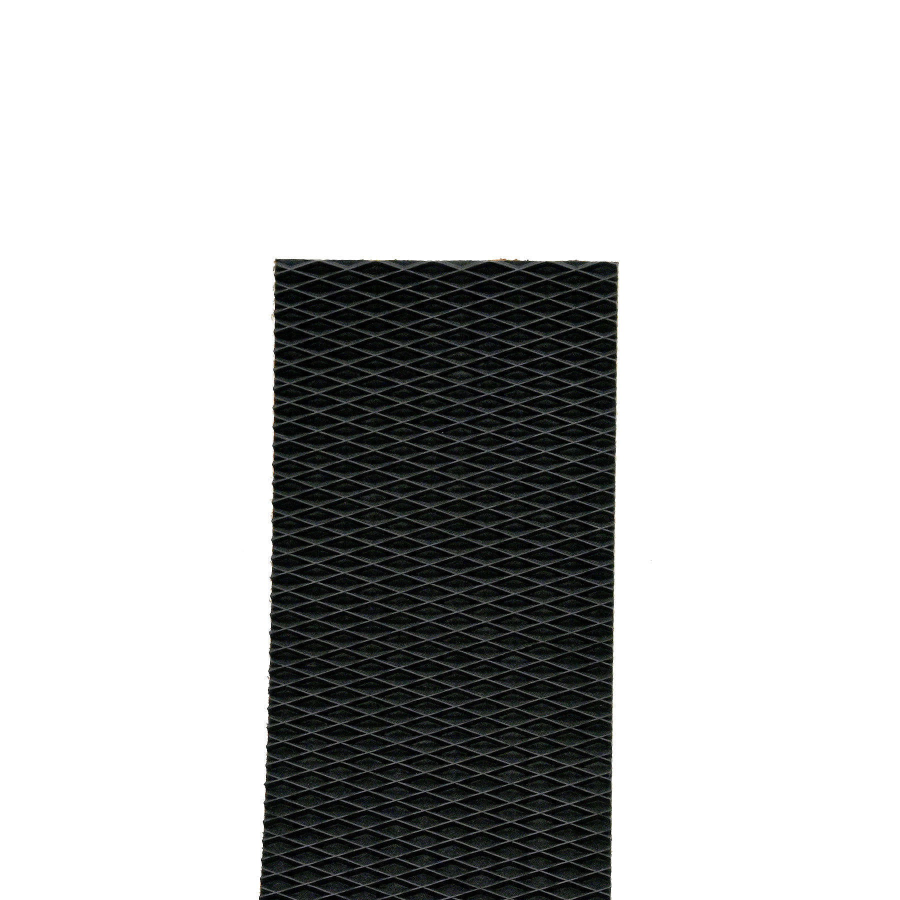Rubber Coil Mats 1/2 inch Thick (6" x 48")