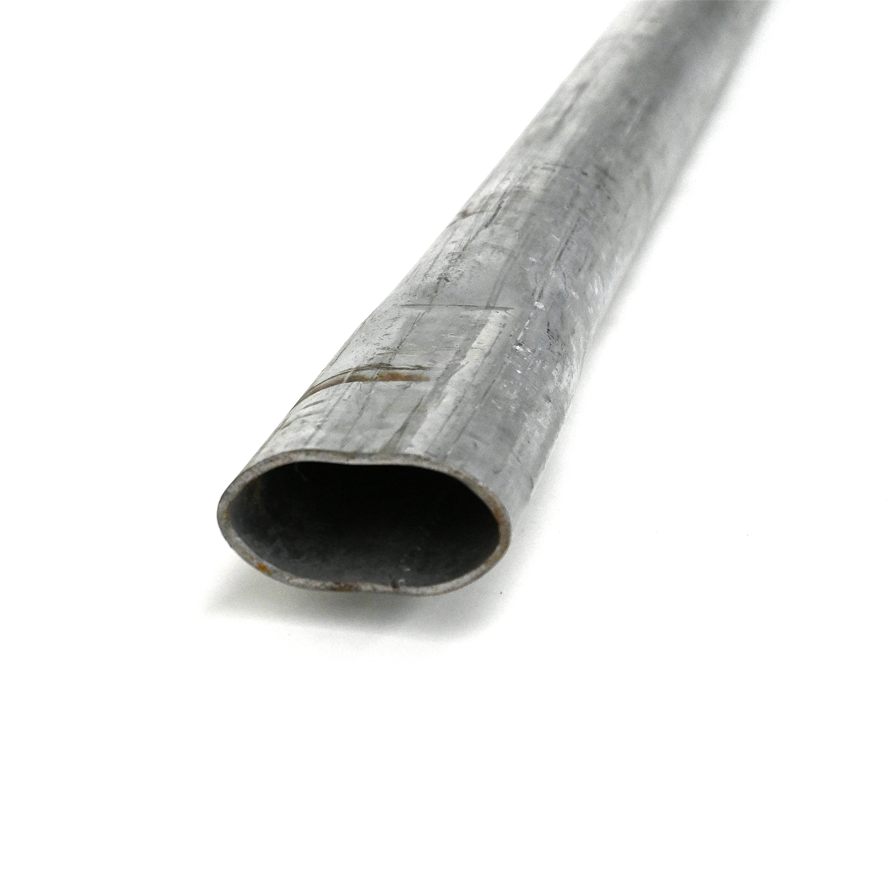 Steel Pipe Stake 4'